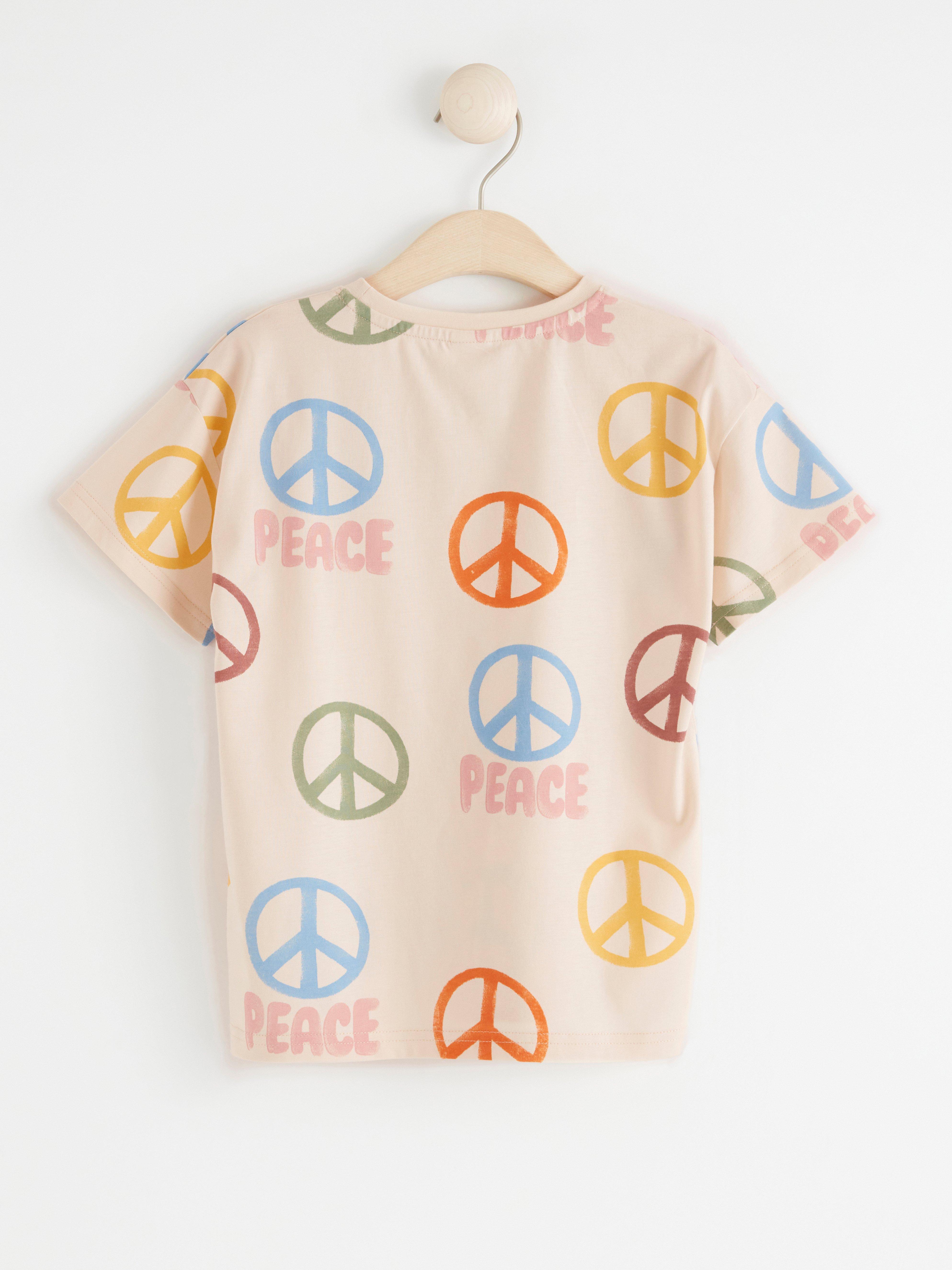 Topp - Barn - Beige