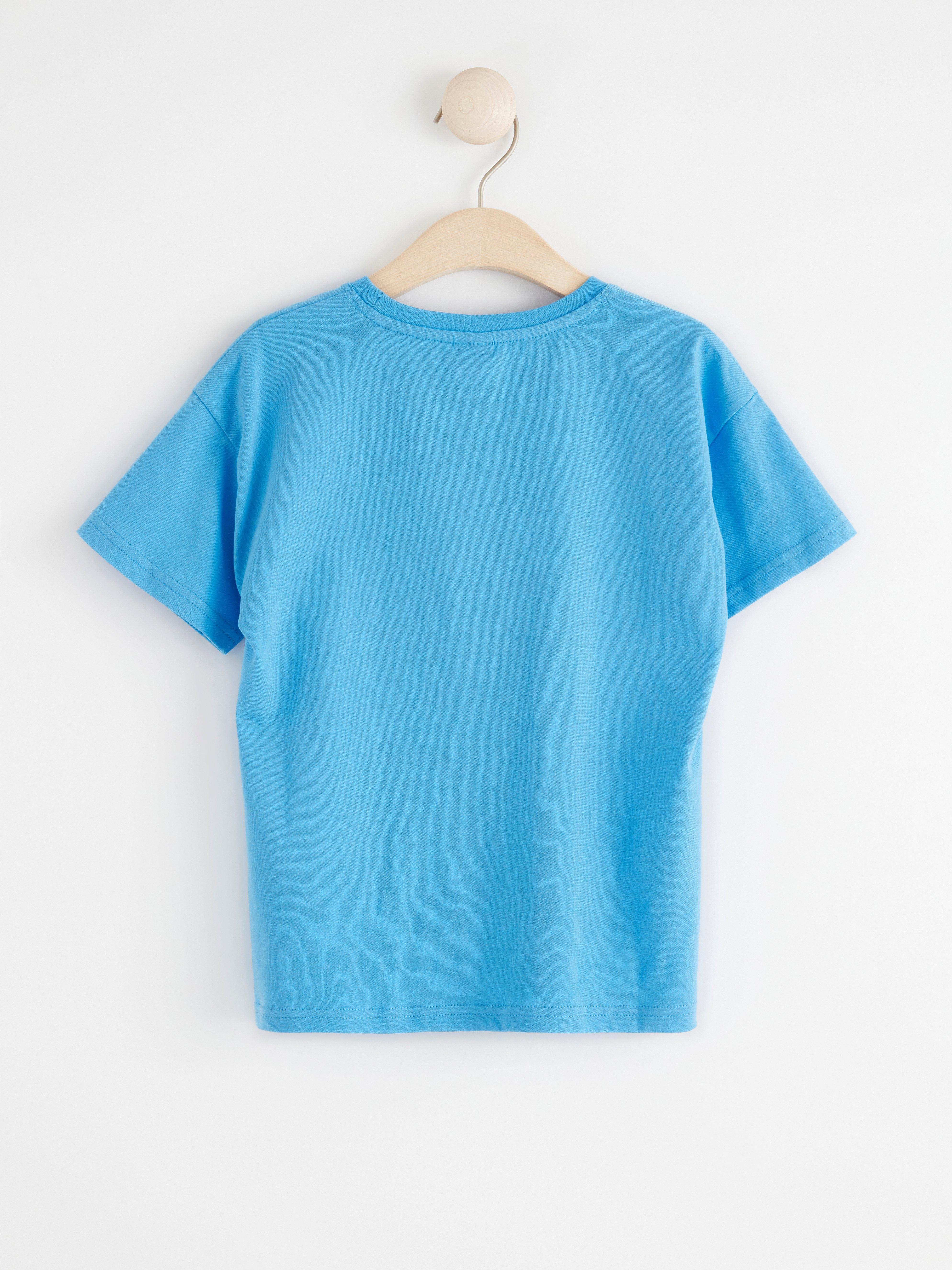 Top - Kids Wear - Blue