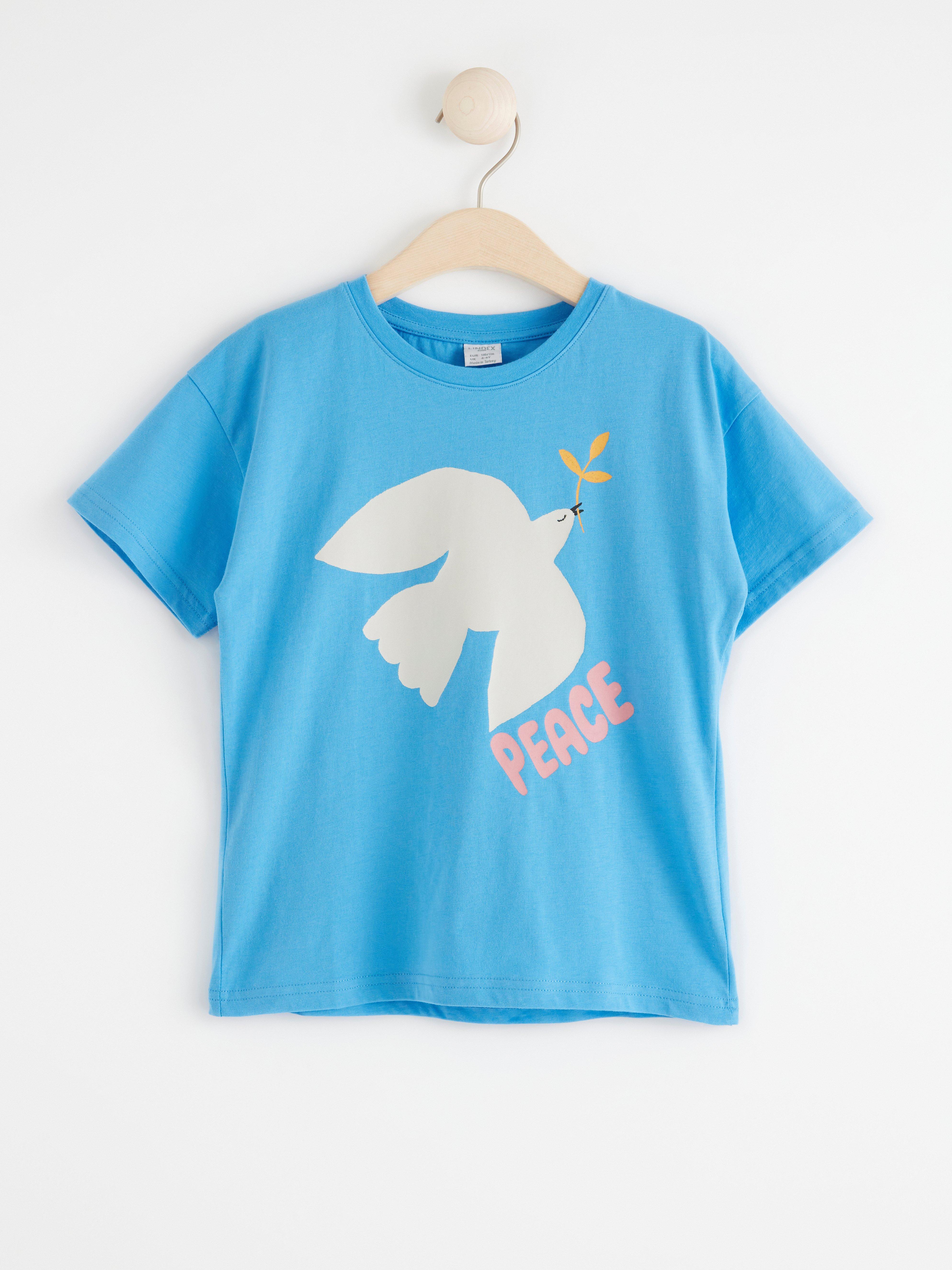 Top - Kids Wear - Blue