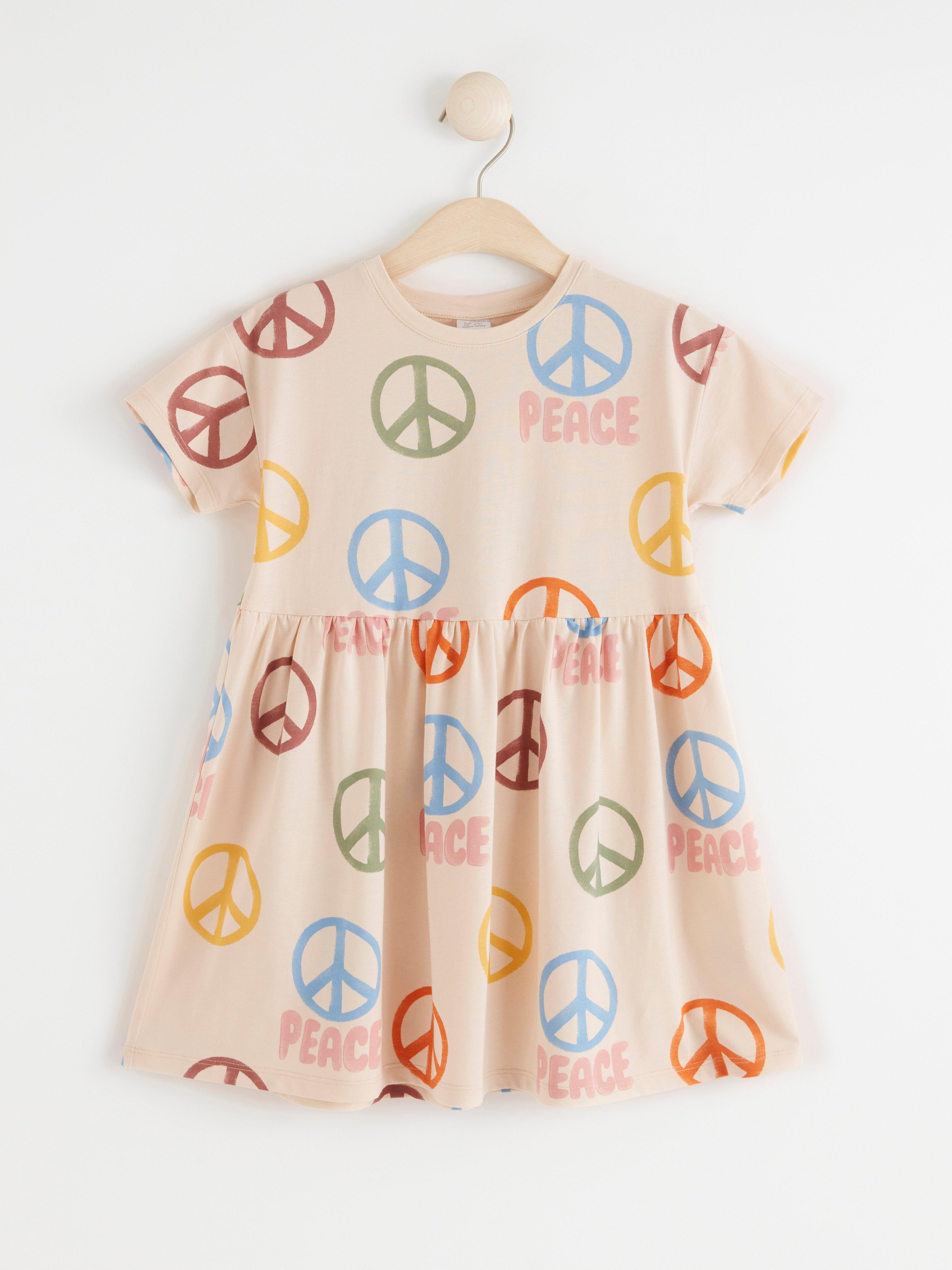 Dress - Kids Wear - Beige