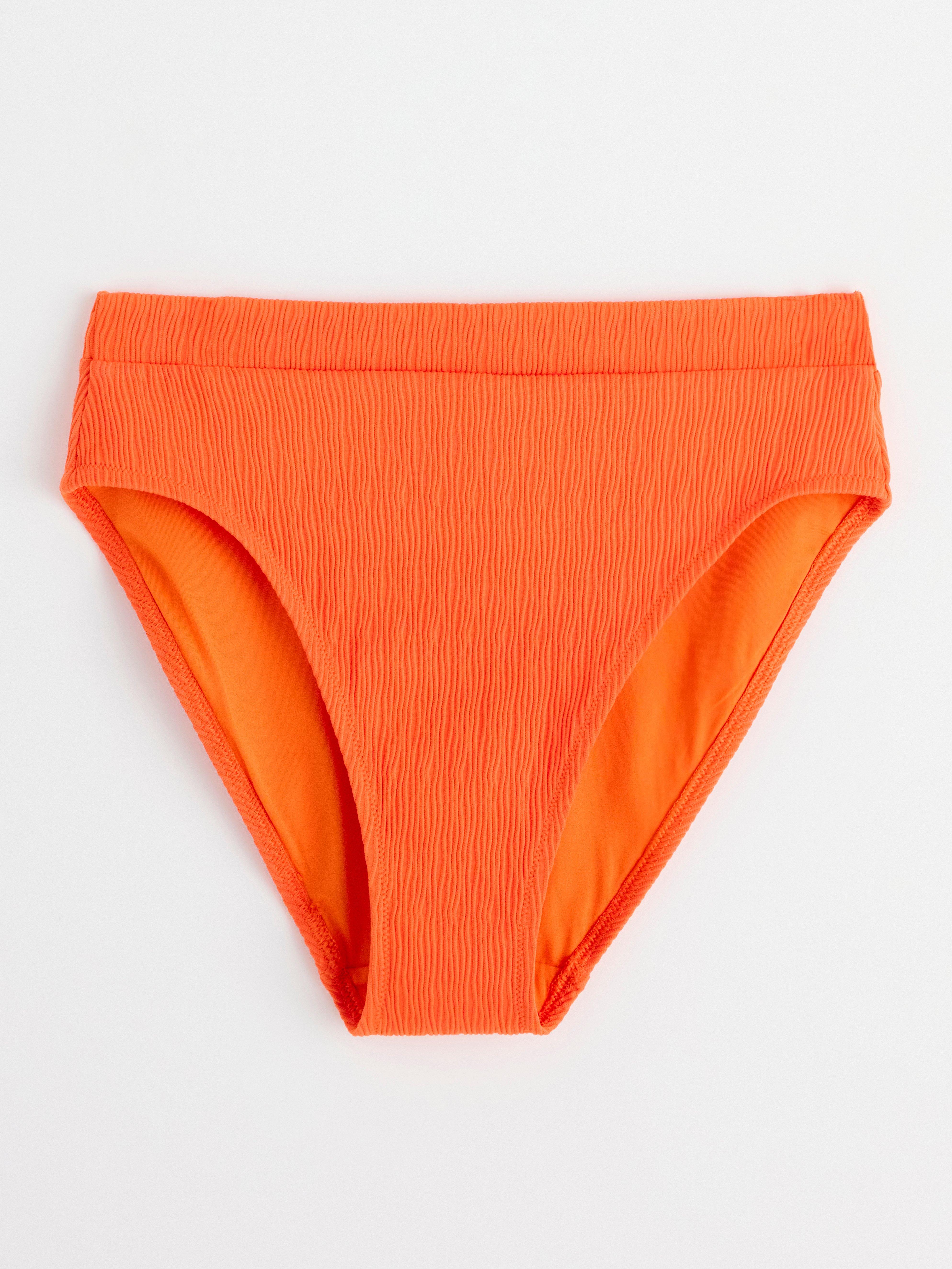Bikini High - Lingerie - Orange