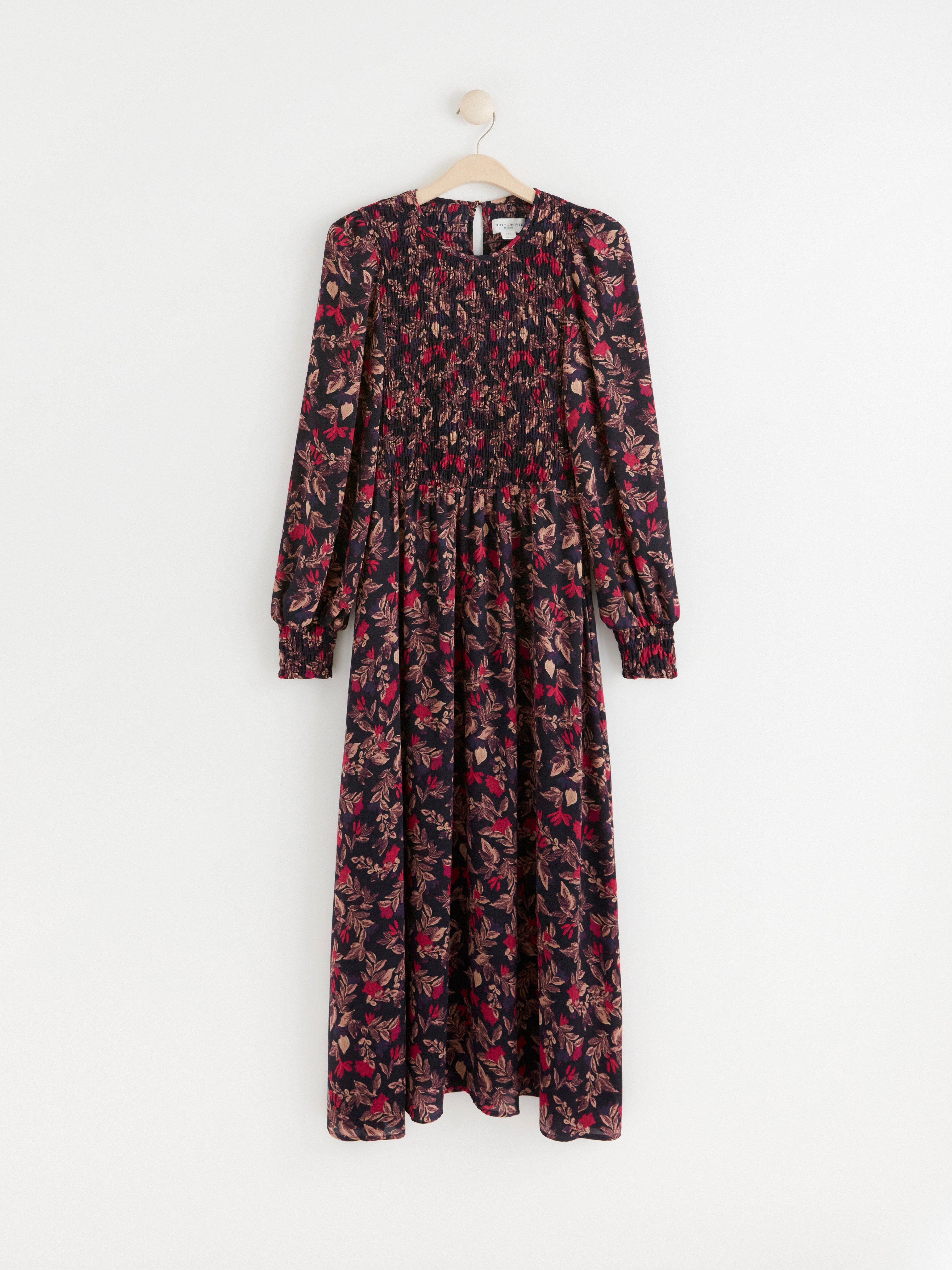 Maxiklänning - Dam - Rosa