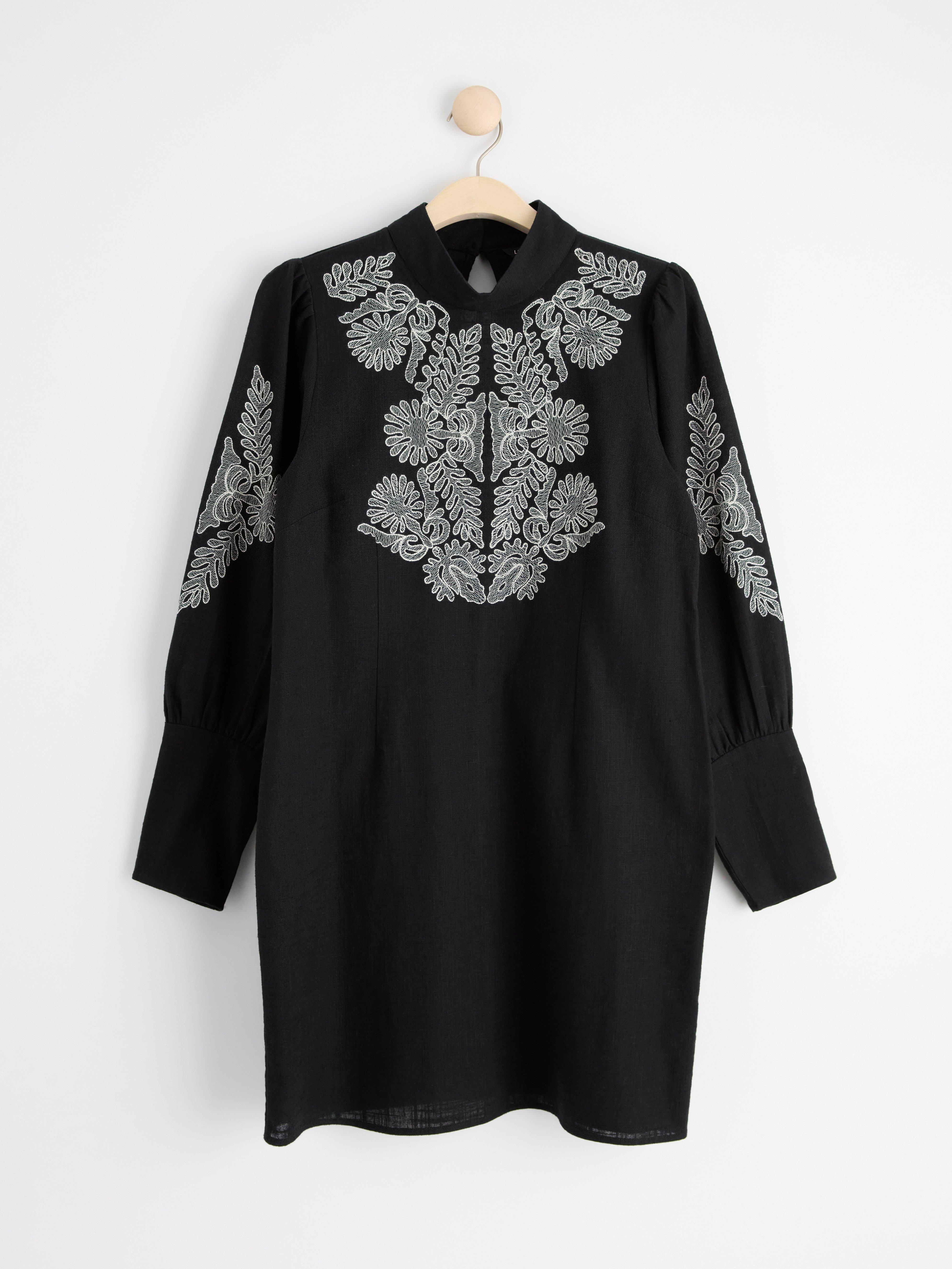 Dress - Womens Wear - Black