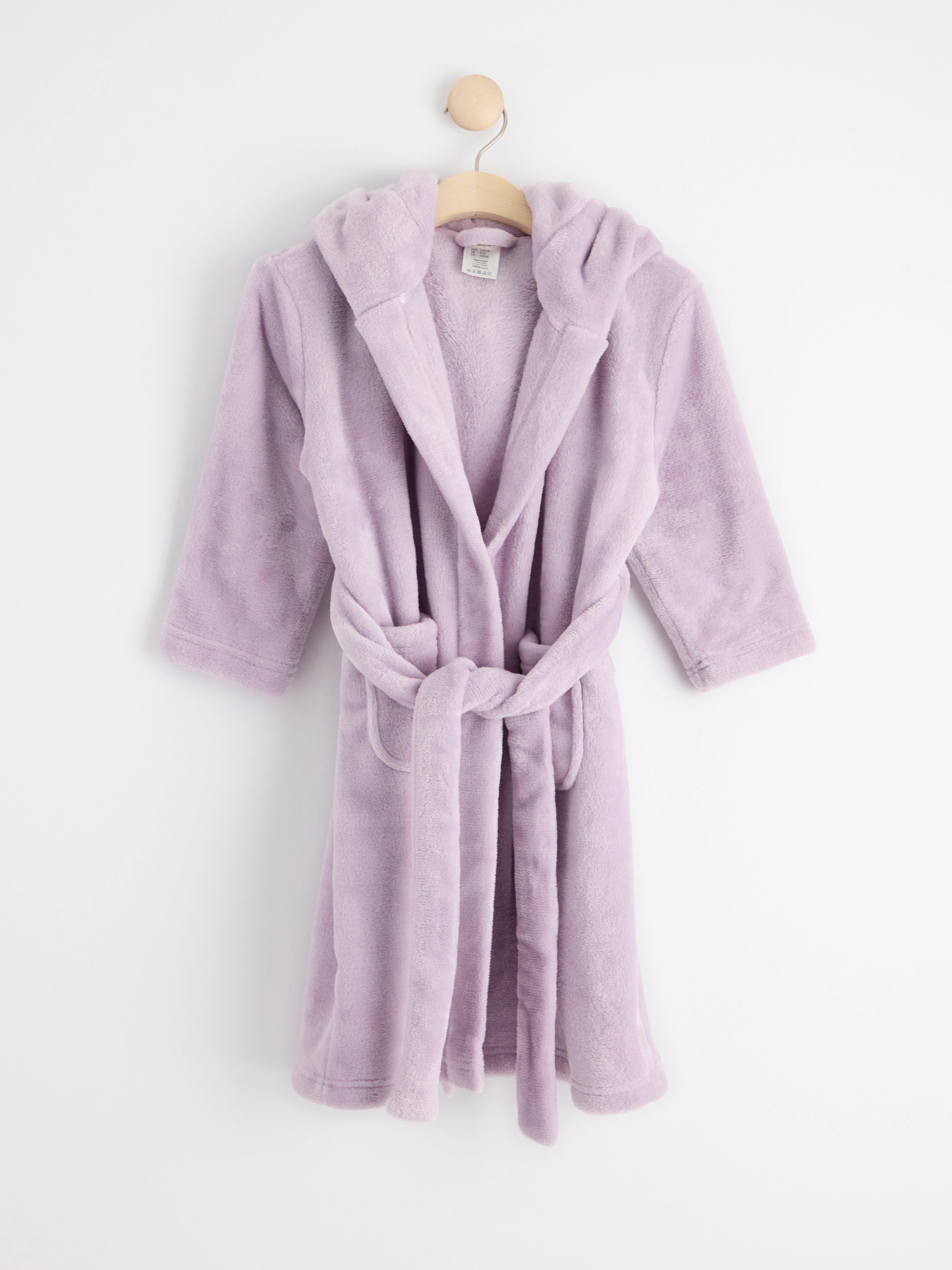 Robe - Kids Wear - Lilac