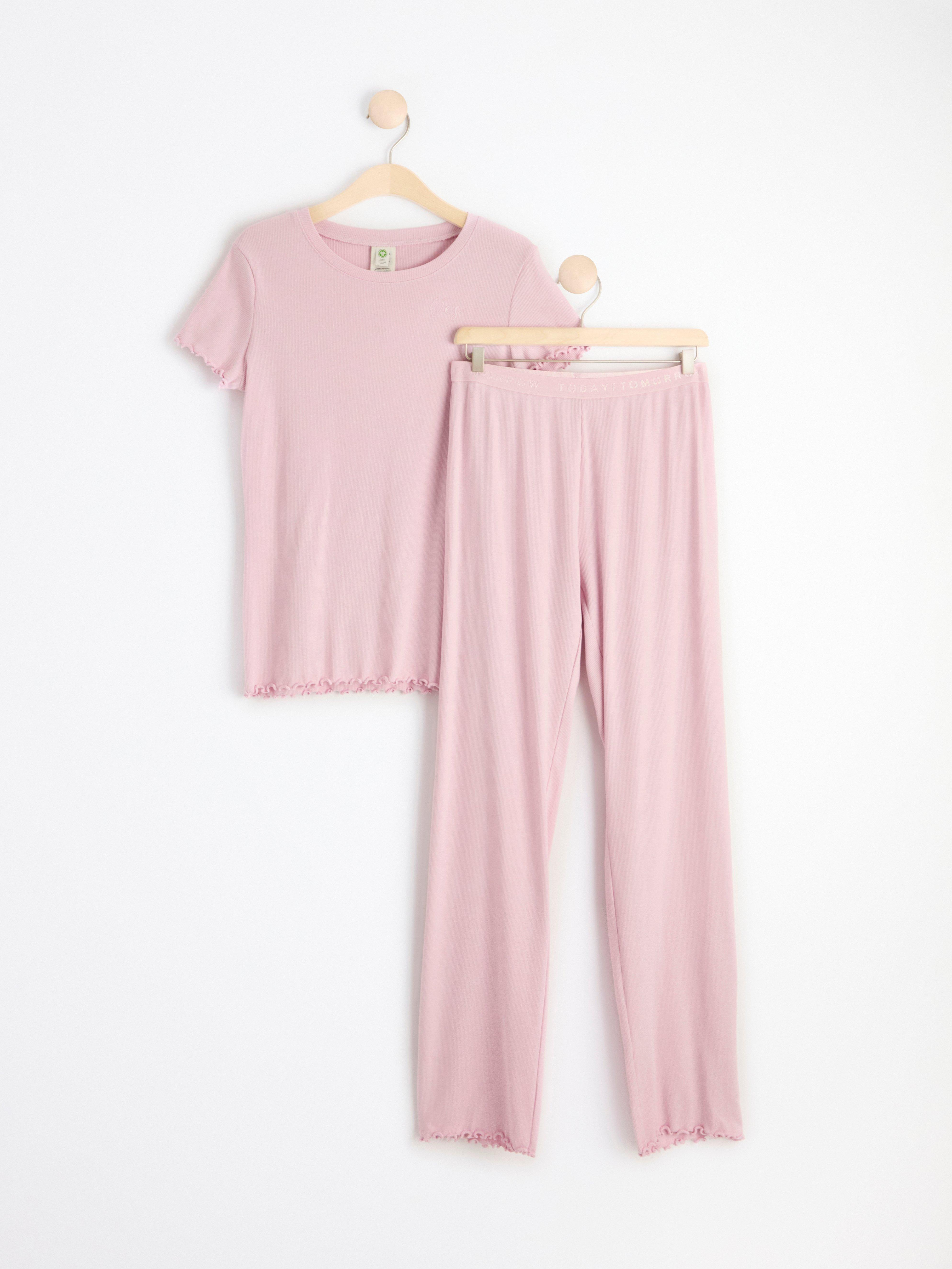 Pyjamas - Barn - Rosa