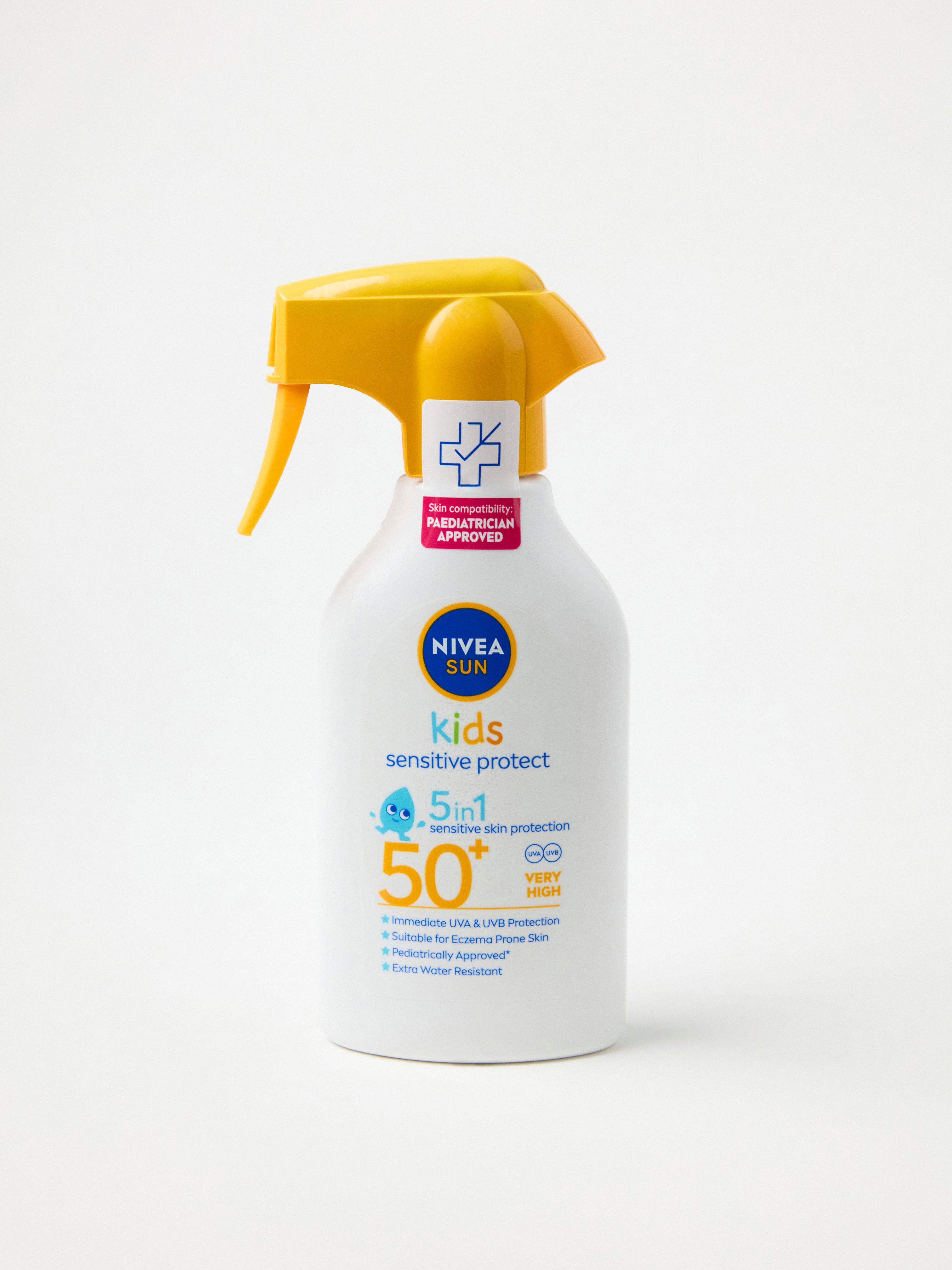 Solkrem kropp - Kosmetikk - Blank