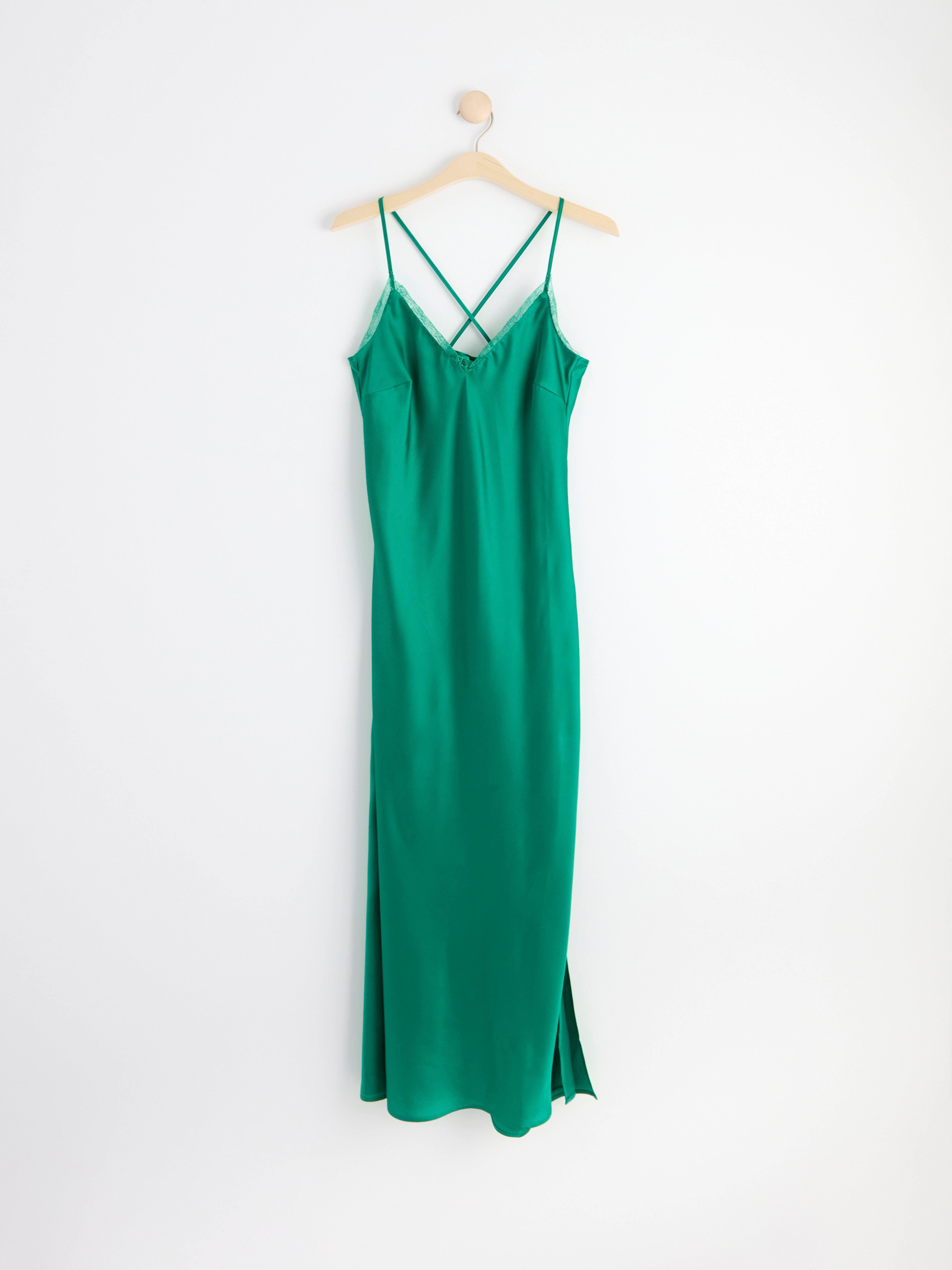 Dress - Womens Wear - Green