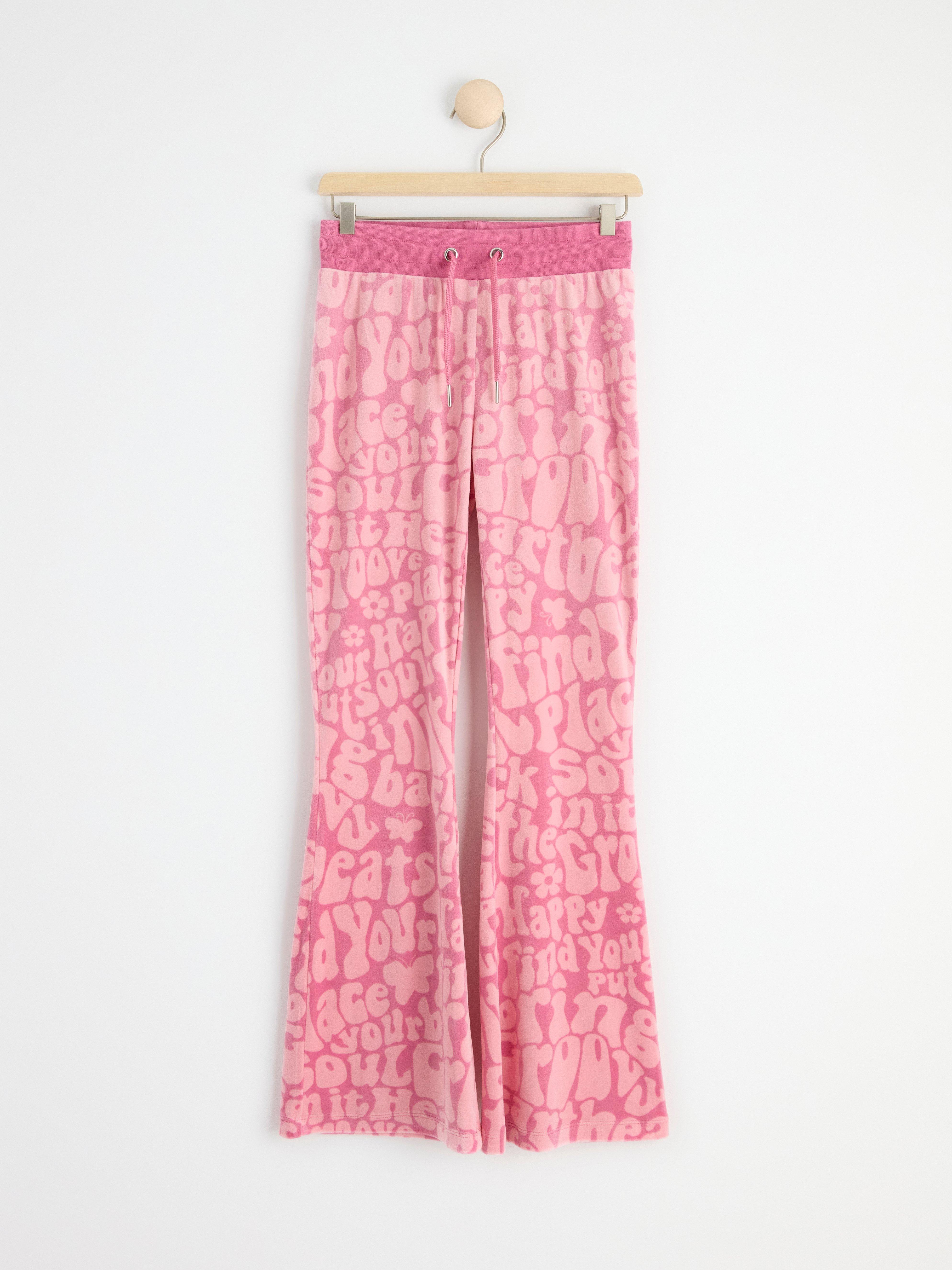 Trousers - Kids Wear - Pink
