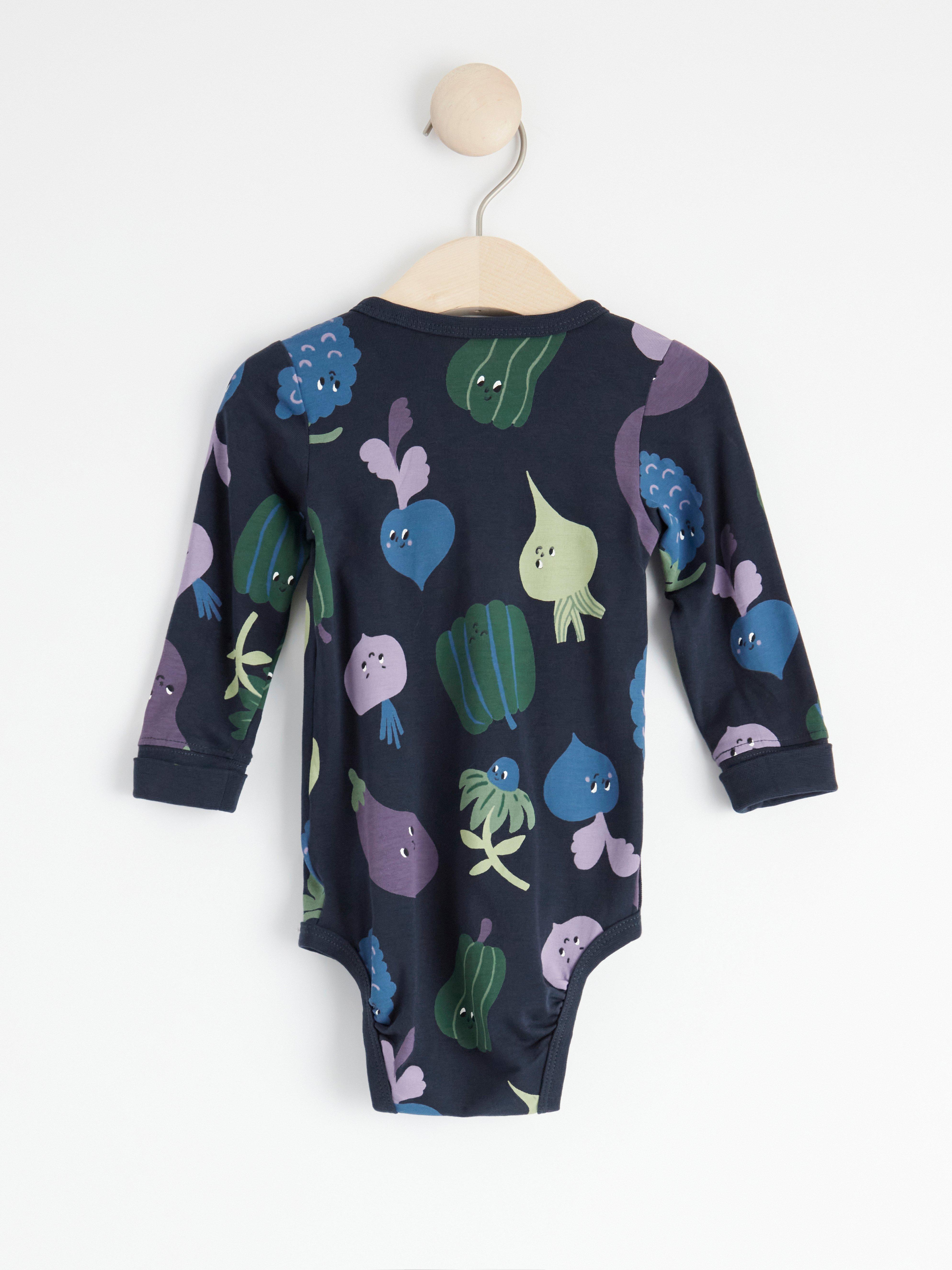 Body   - Kids Wear - Blue