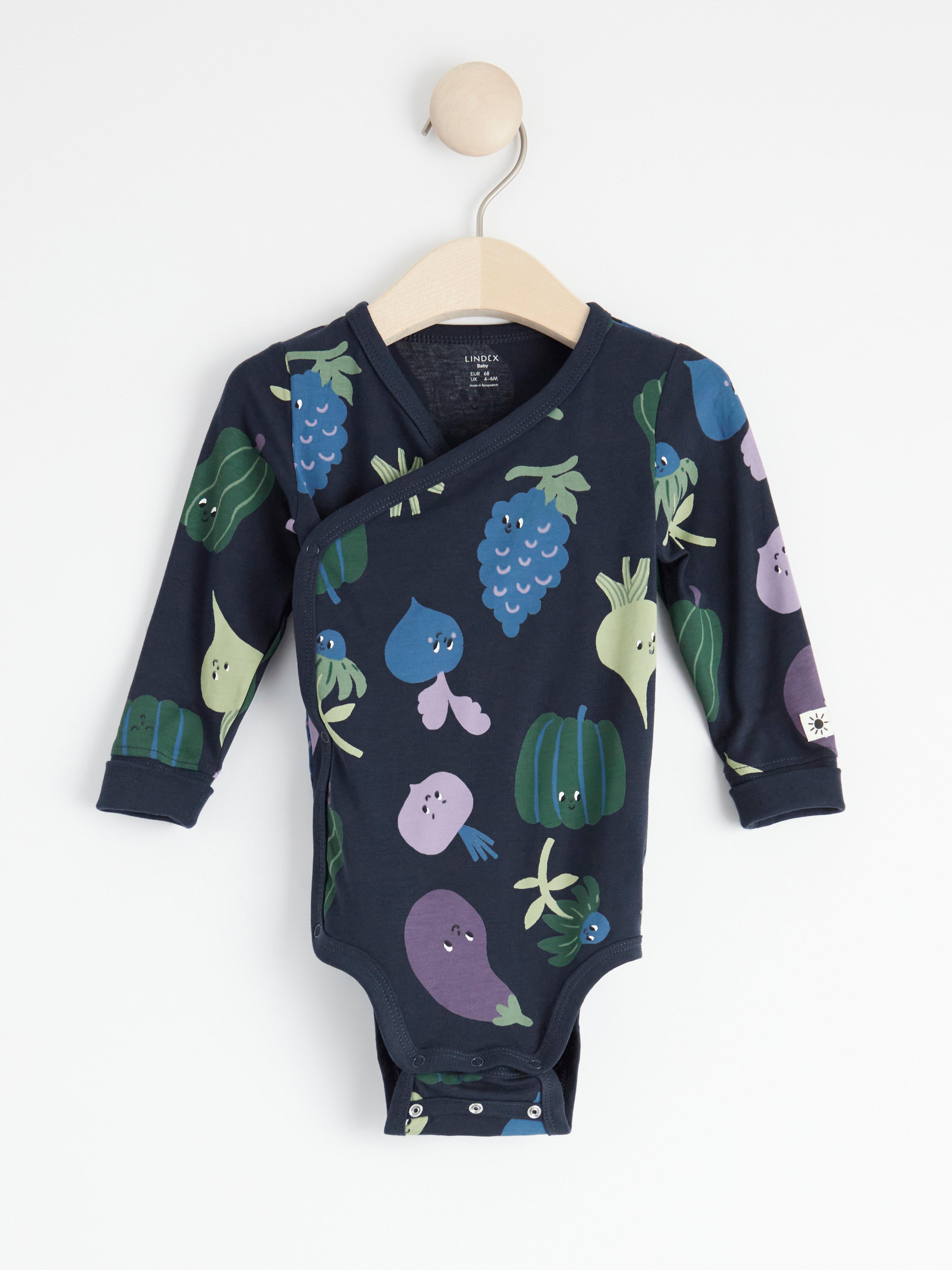 Body   - Kids Wear - Blue