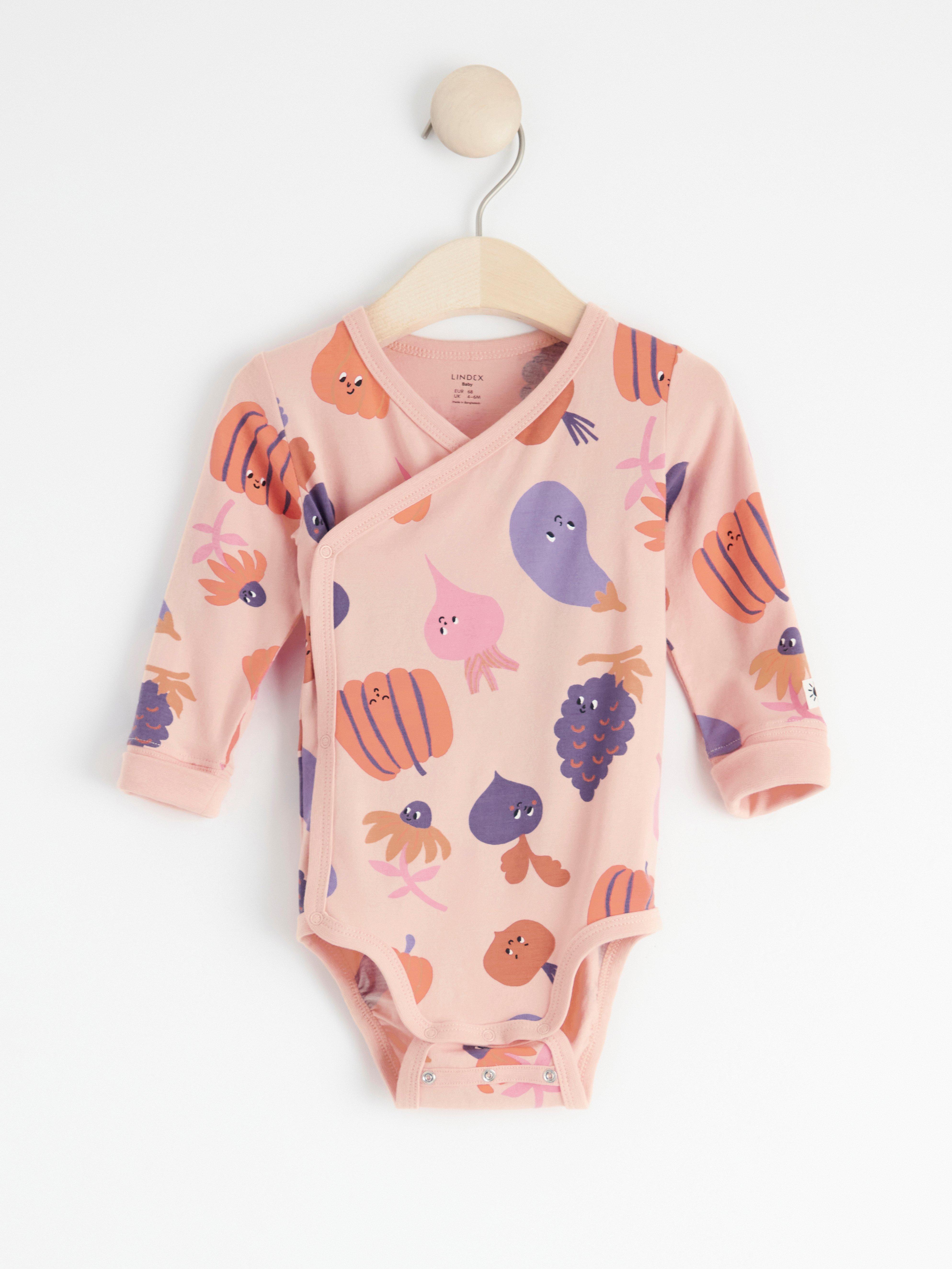 Body   - Kids Wear - Coral