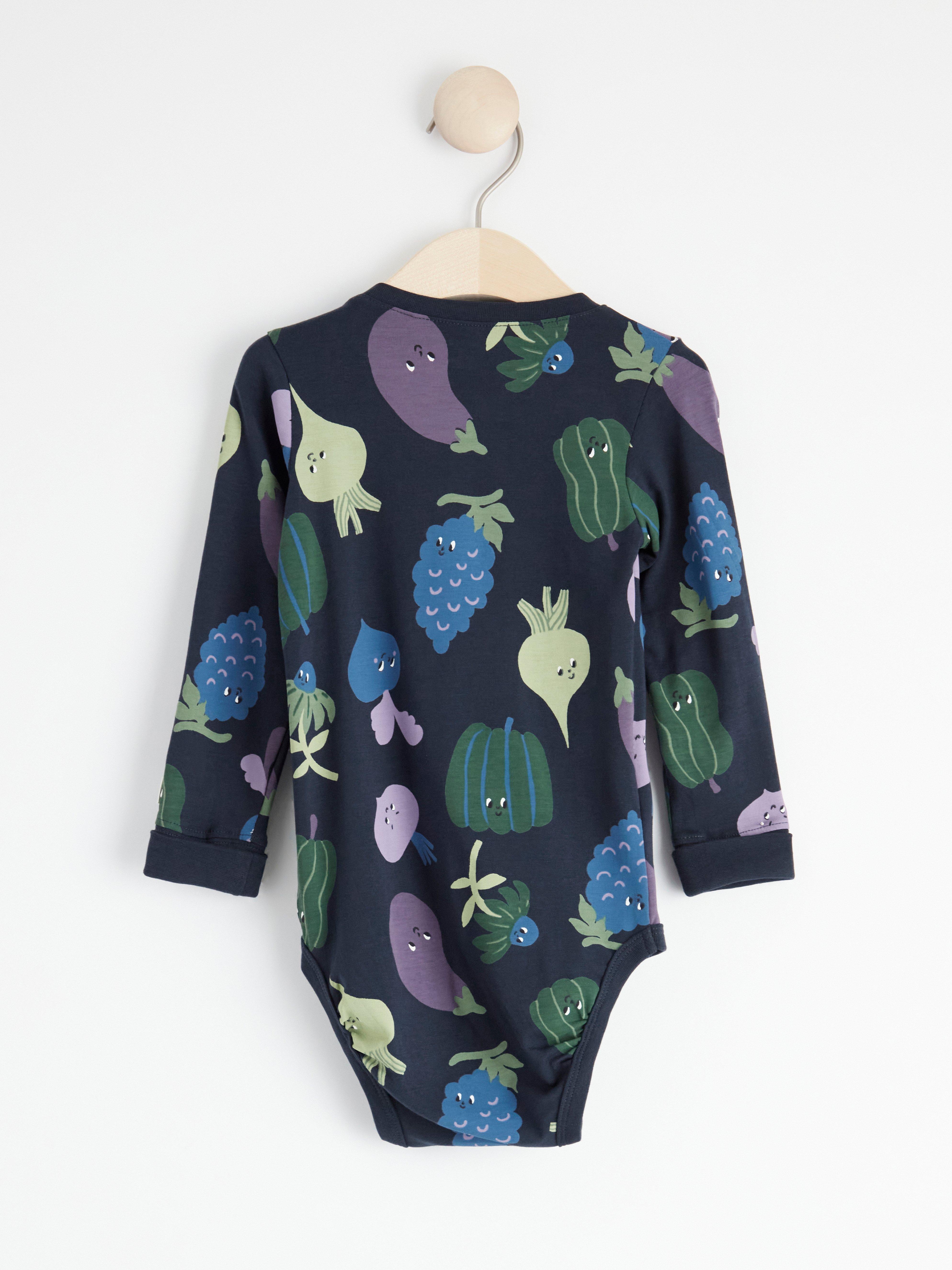 Body   - Kids Wear - Blue