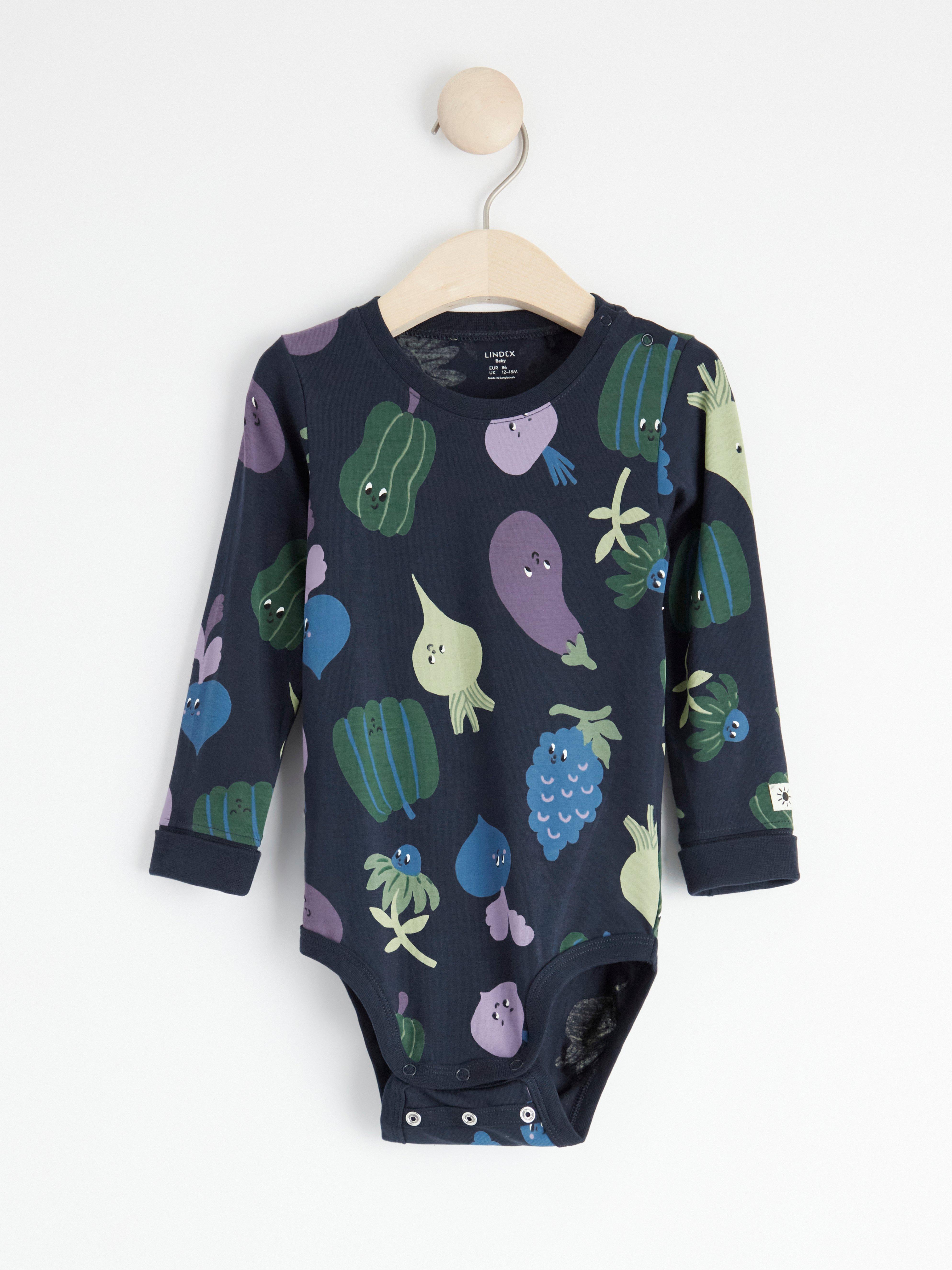 Body   - Kids Wear - Blue