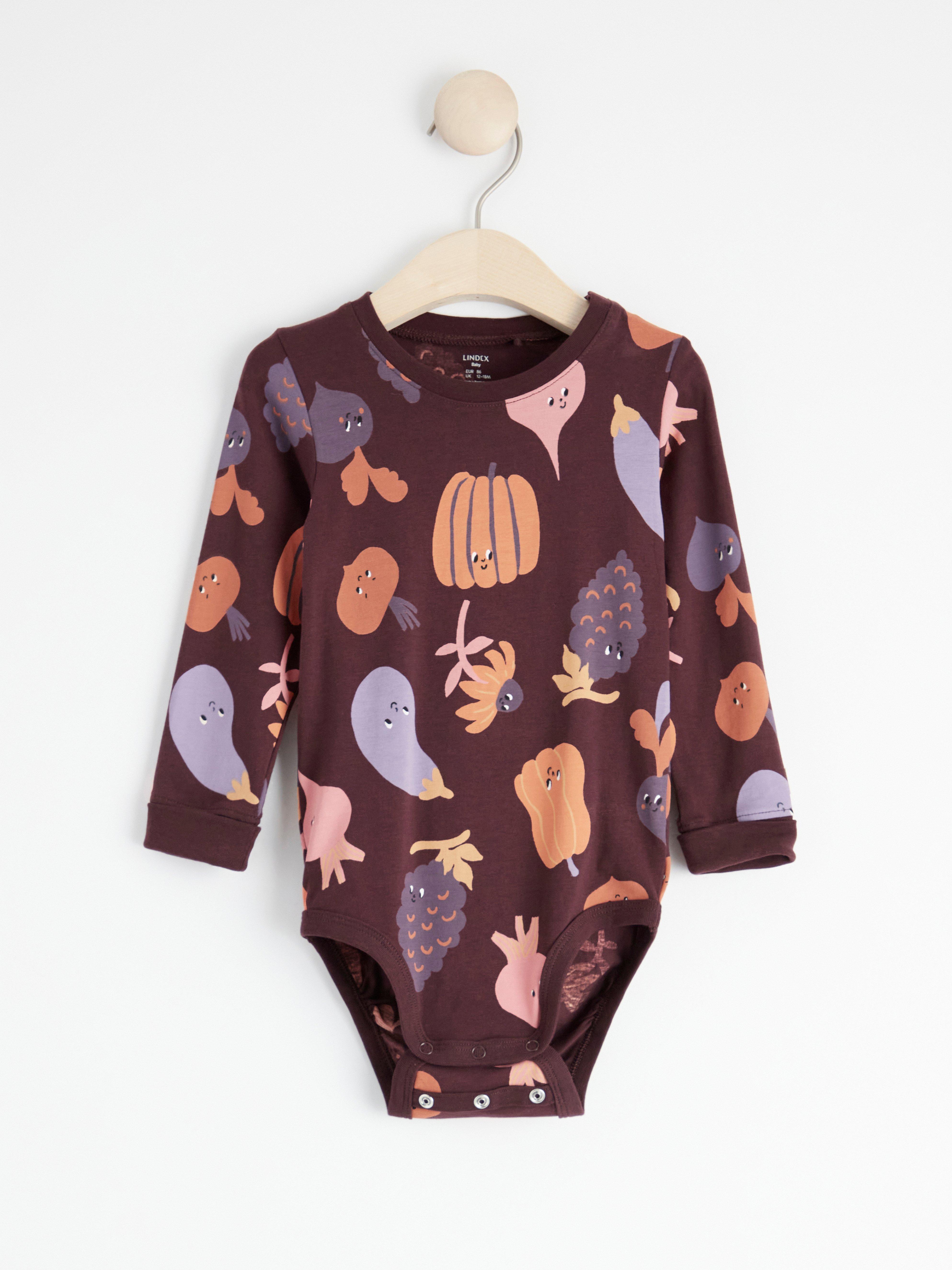 Body   - Kids Wear - Lilac