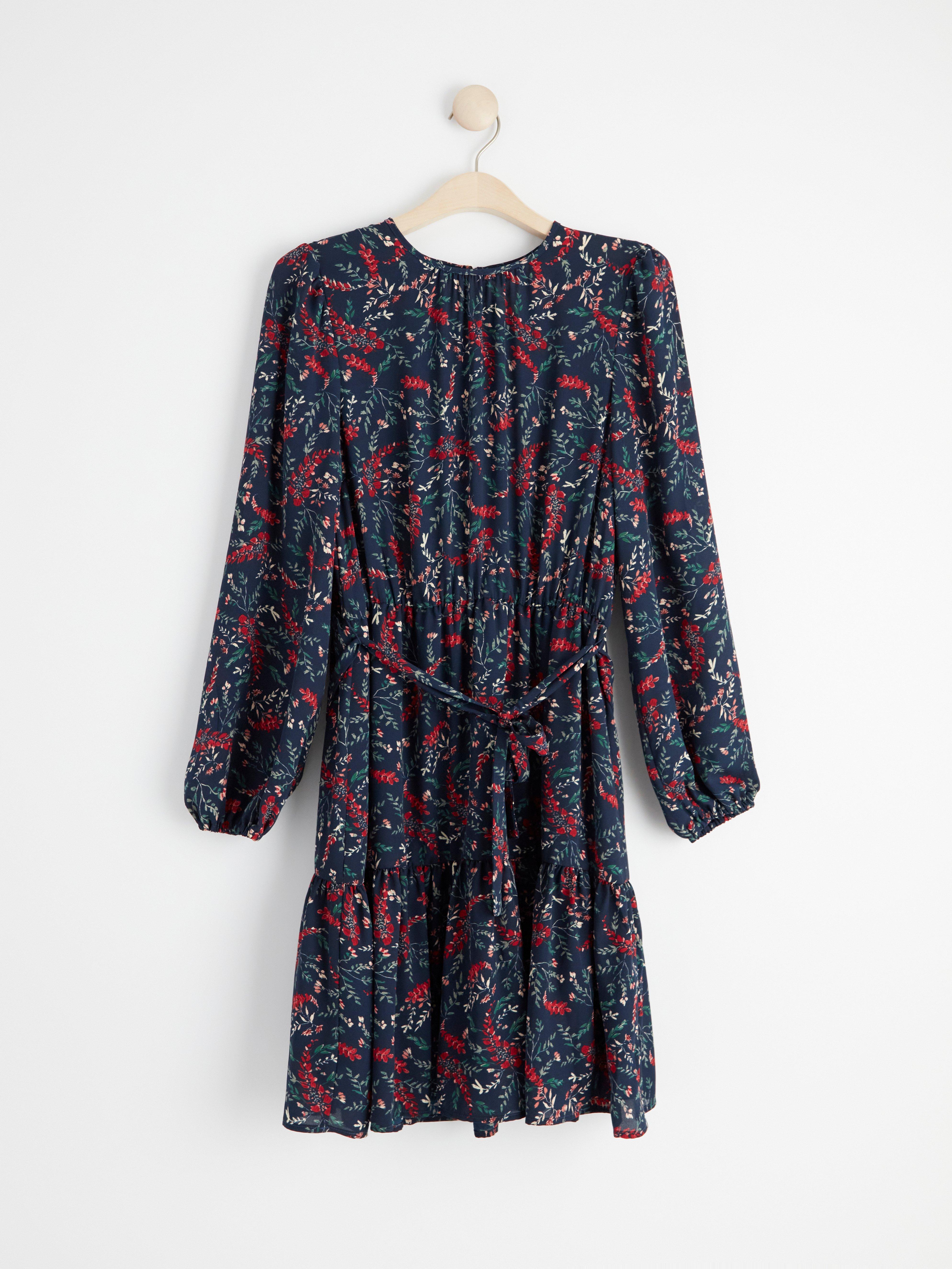 Mekko - Naiset - Punainen