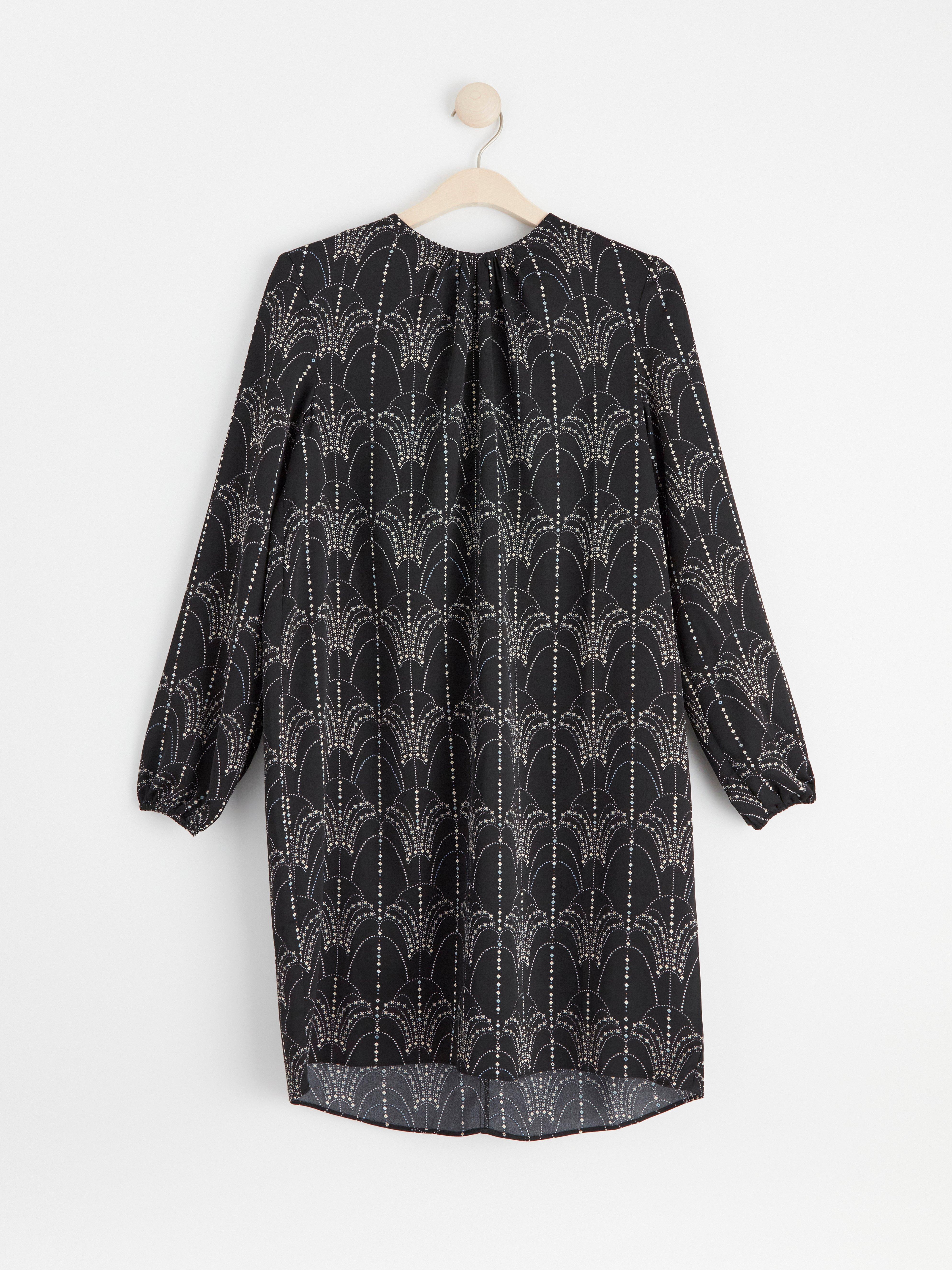 Dress - Womens Wear - Black