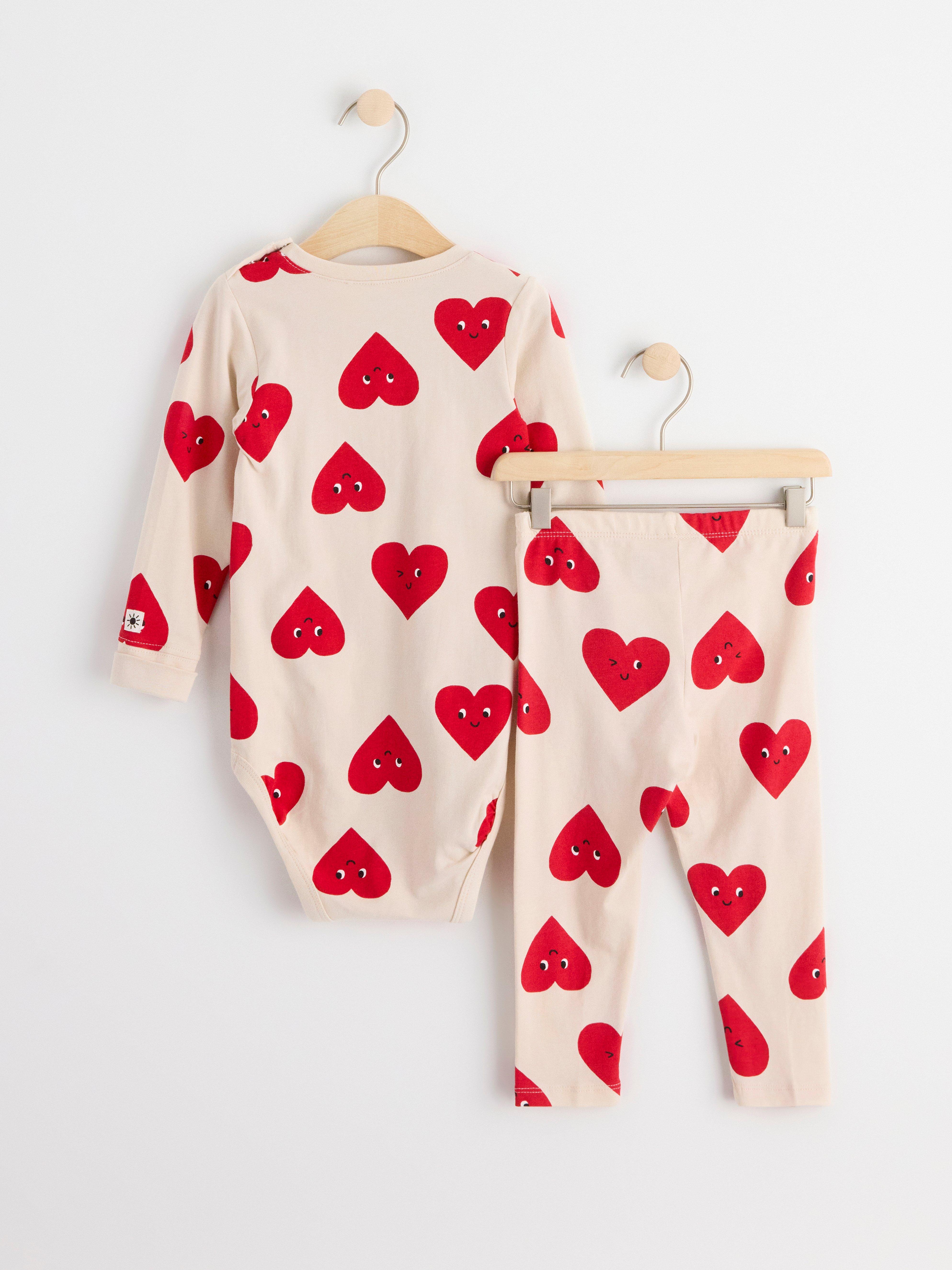 Set - Kids Wear - Beige