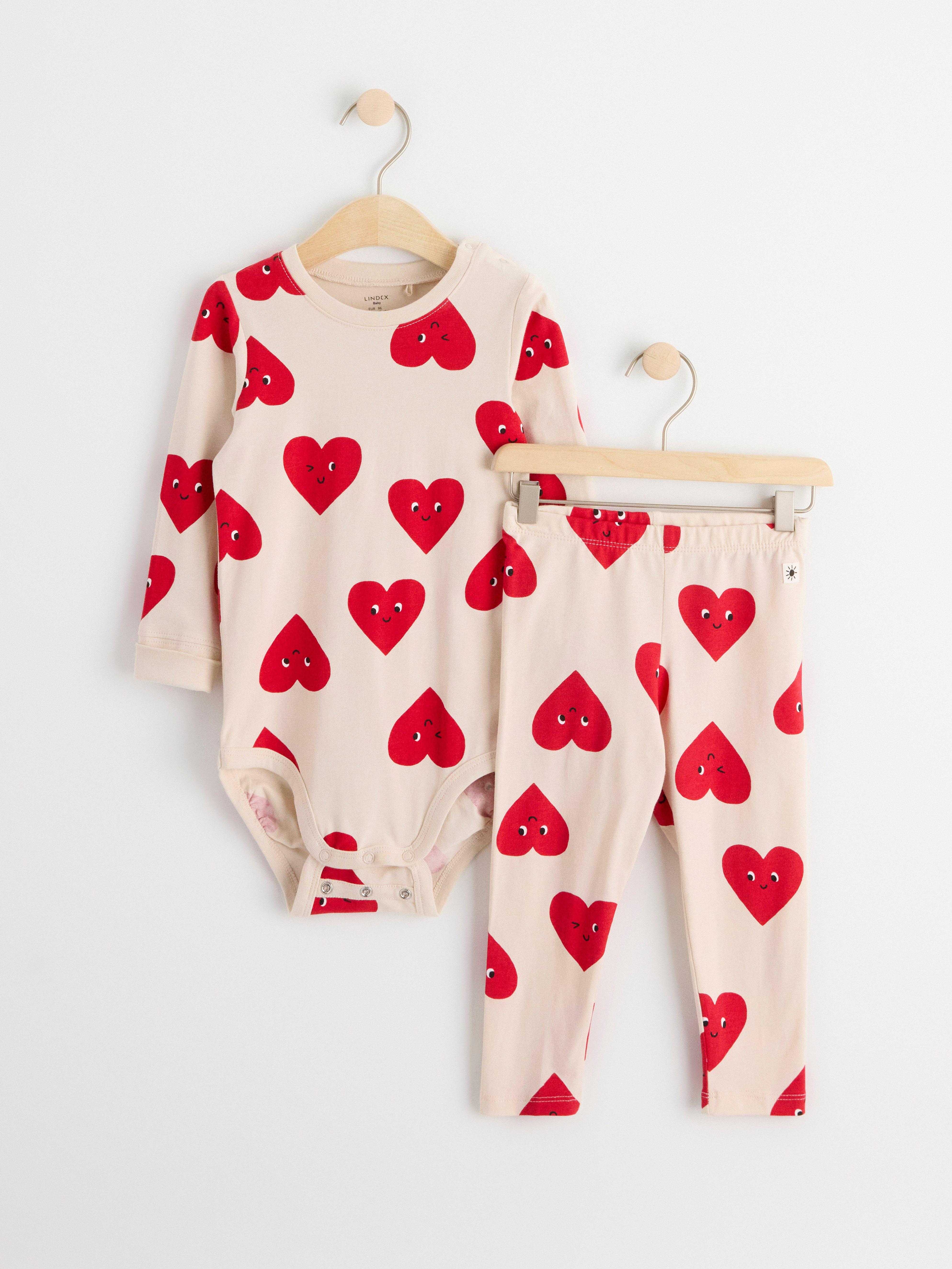 Set - Kids Wear - Beige