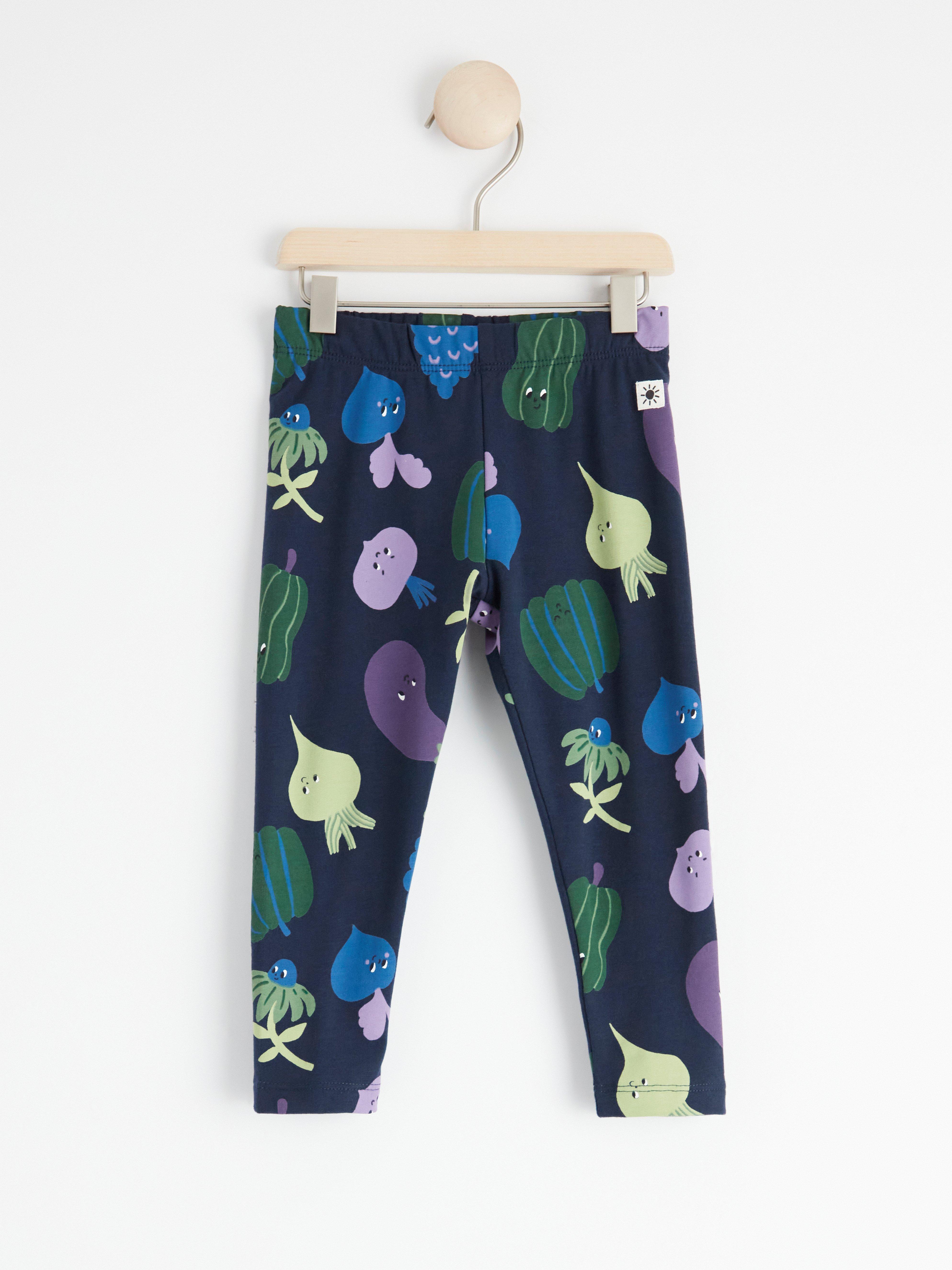 Leggings - Kids Wear - Blue