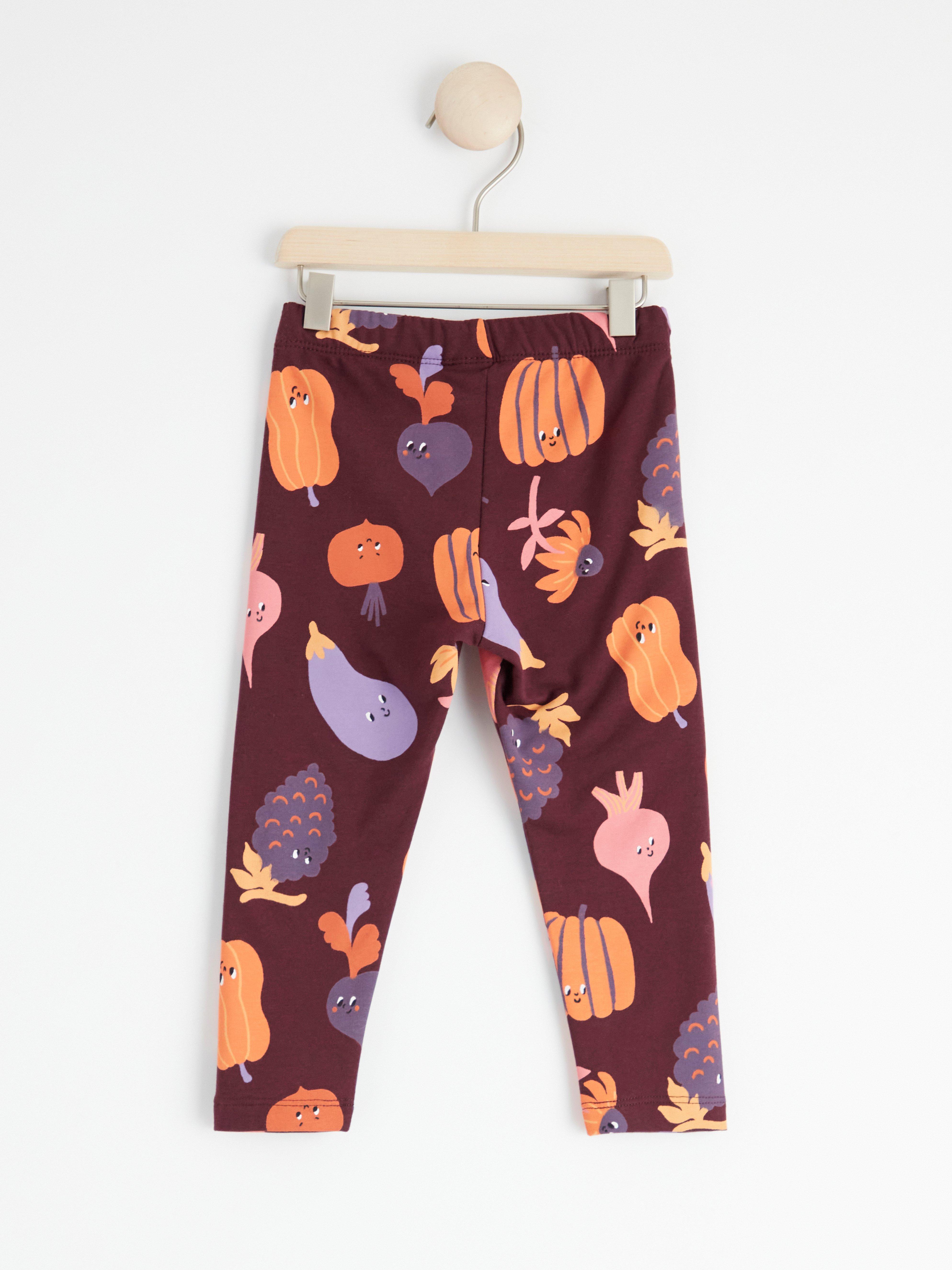 Leggings - Kids Wear - Lilac