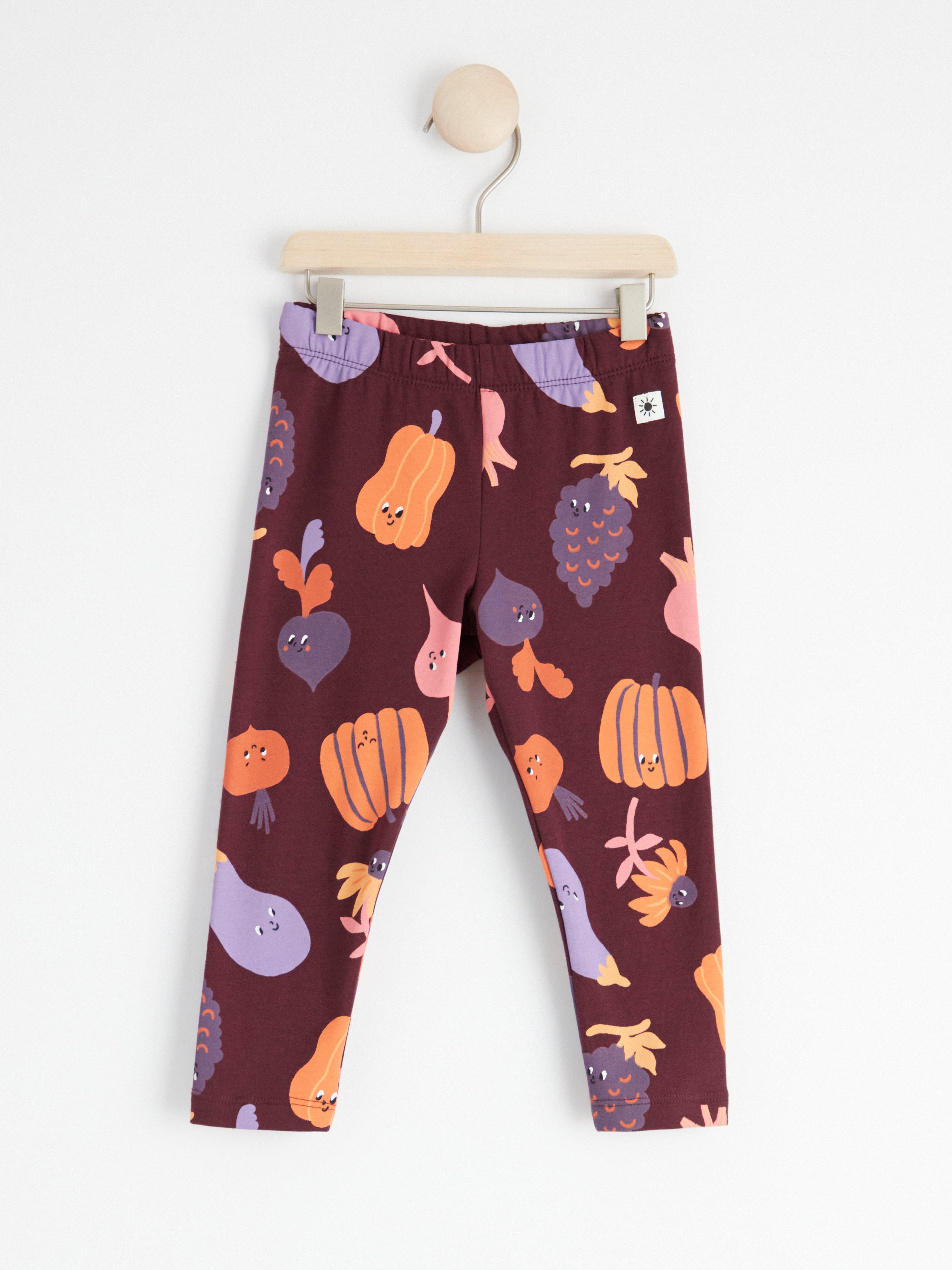 Leggings - Kids Wear - Lilac