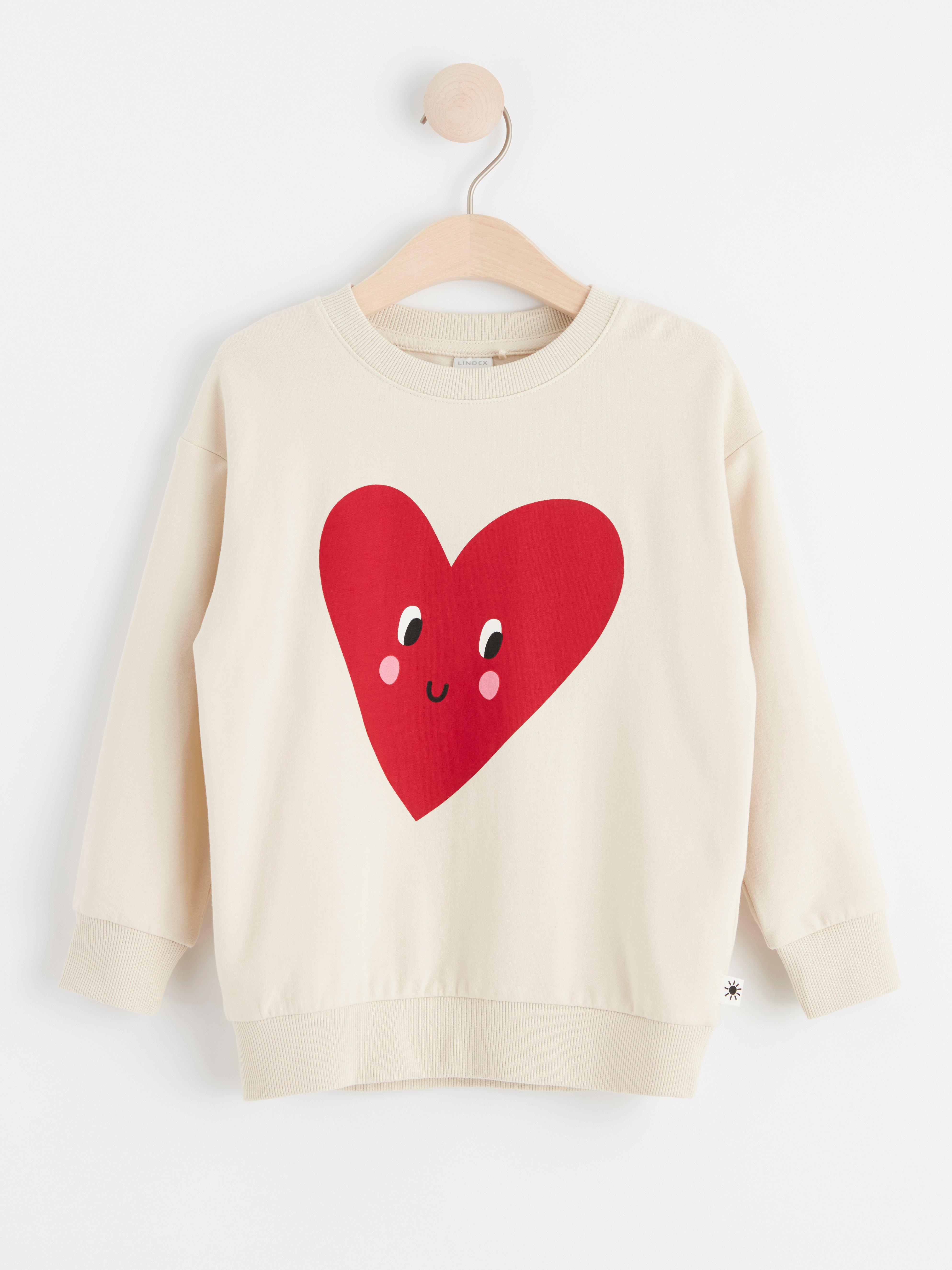 Sweatshirt - Kids Wear - Beige