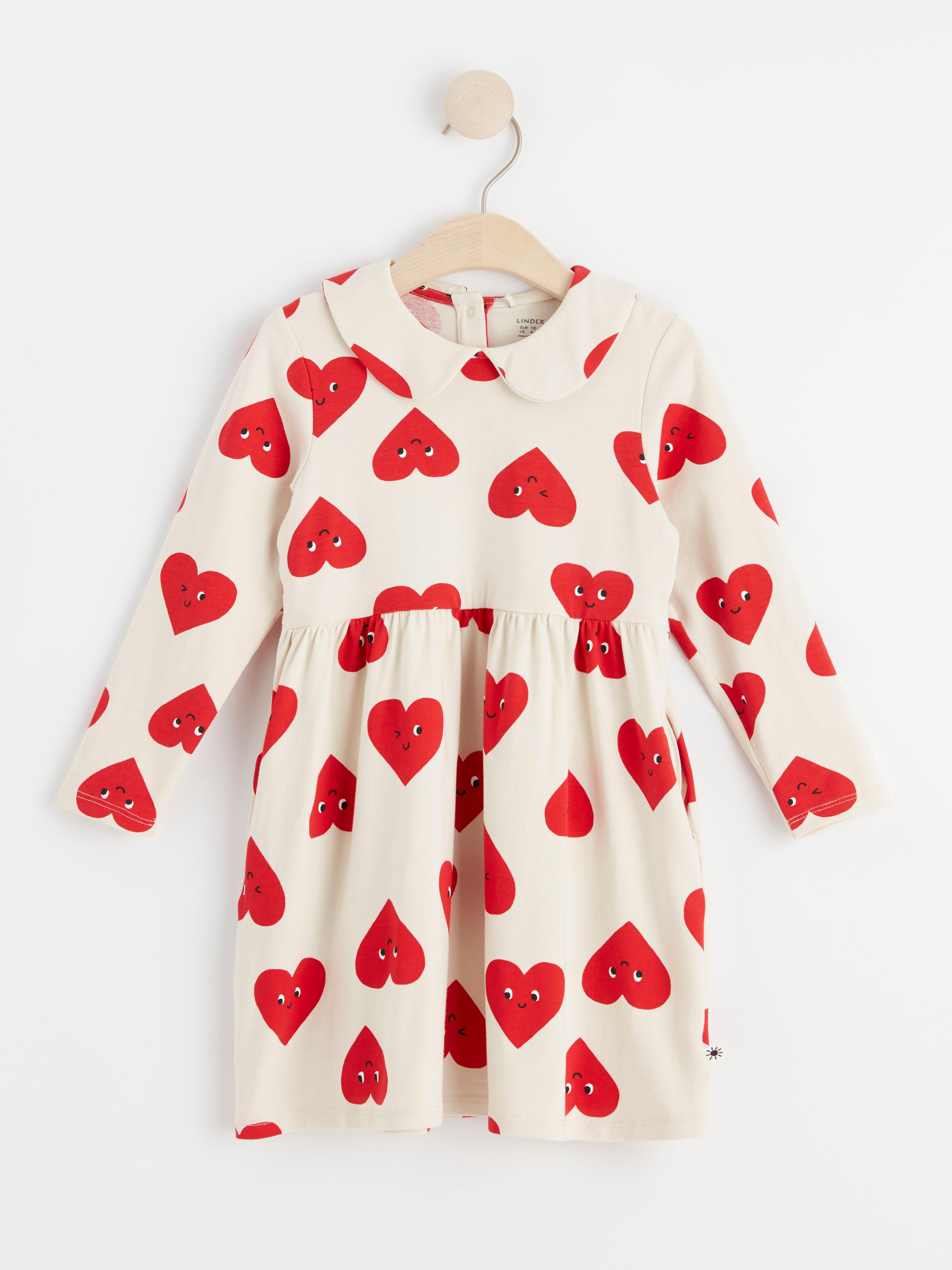 Šaty - Děti - Béžová