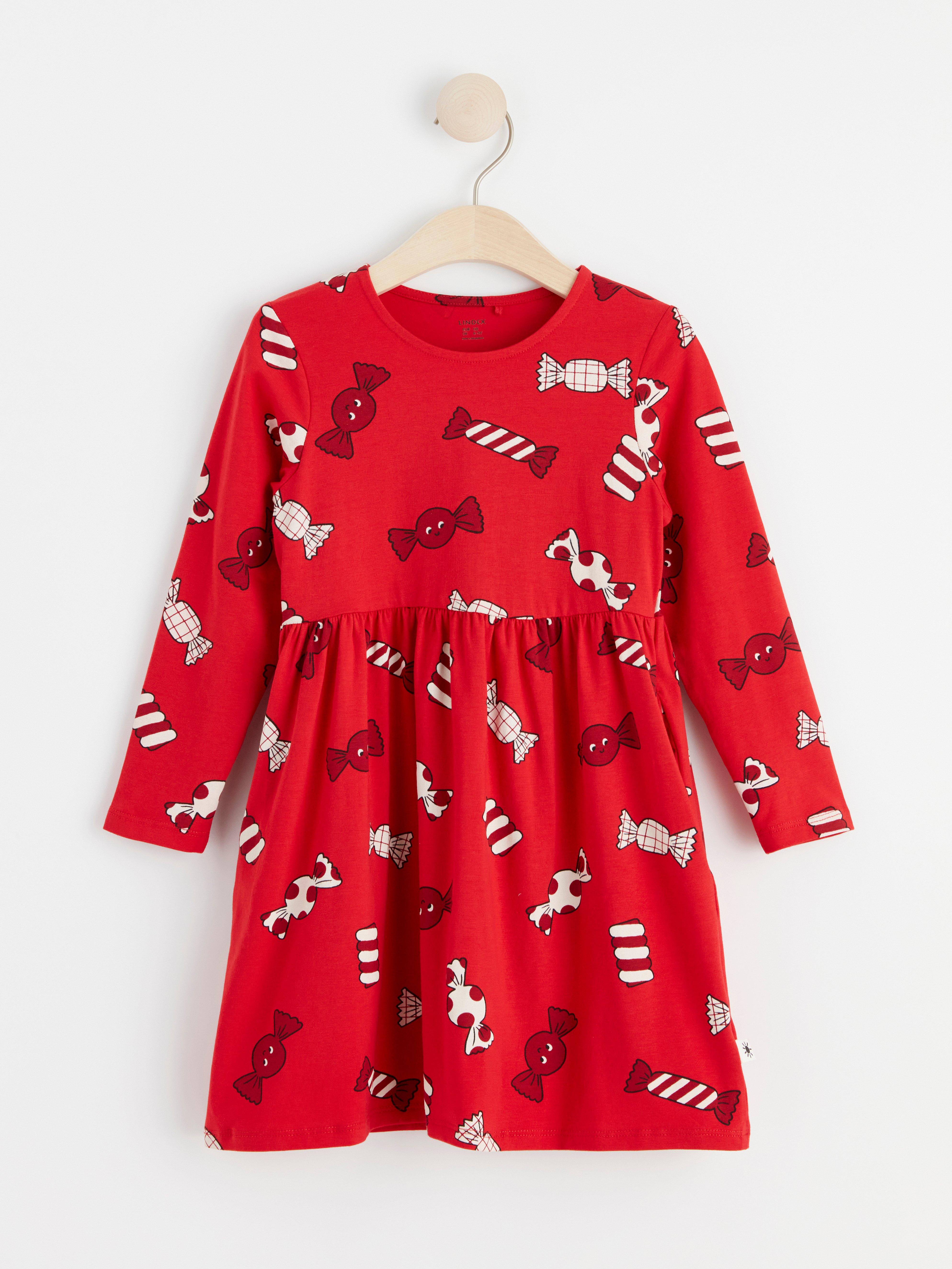 Mekko - Lapset - Punainen