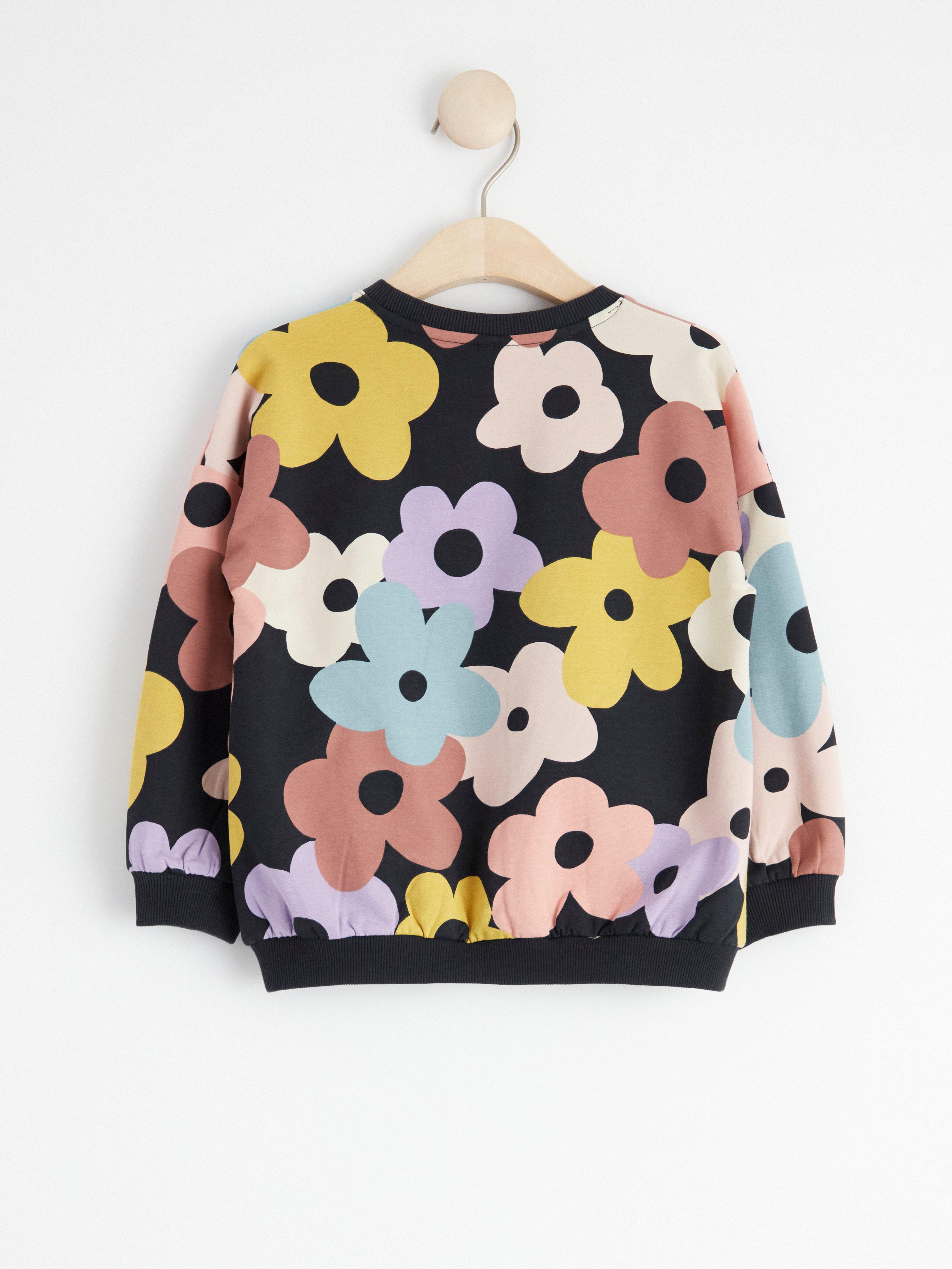Sweatshirt - Kids Wear - Black