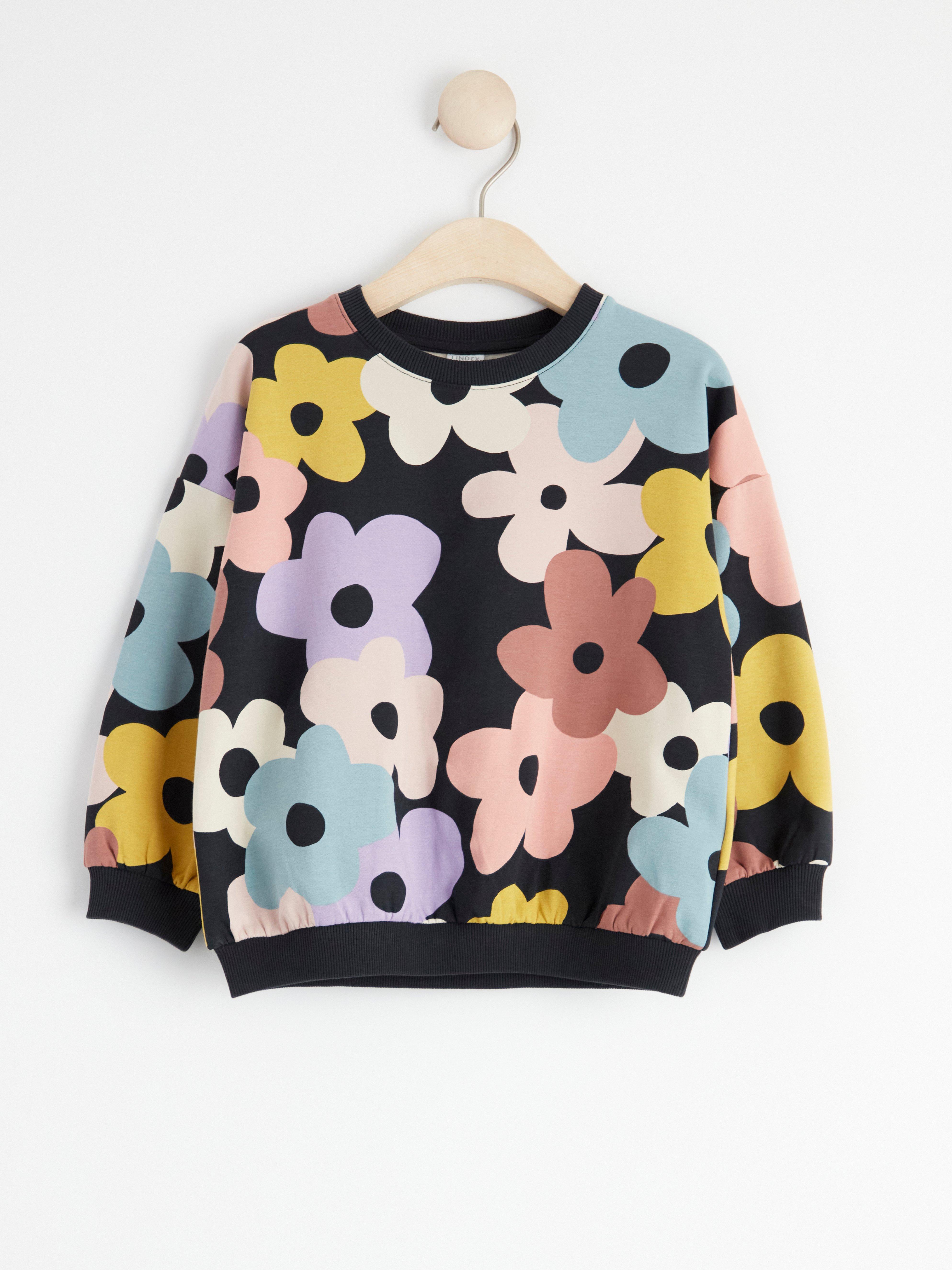 Sweatshirt - Kids Wear - Black