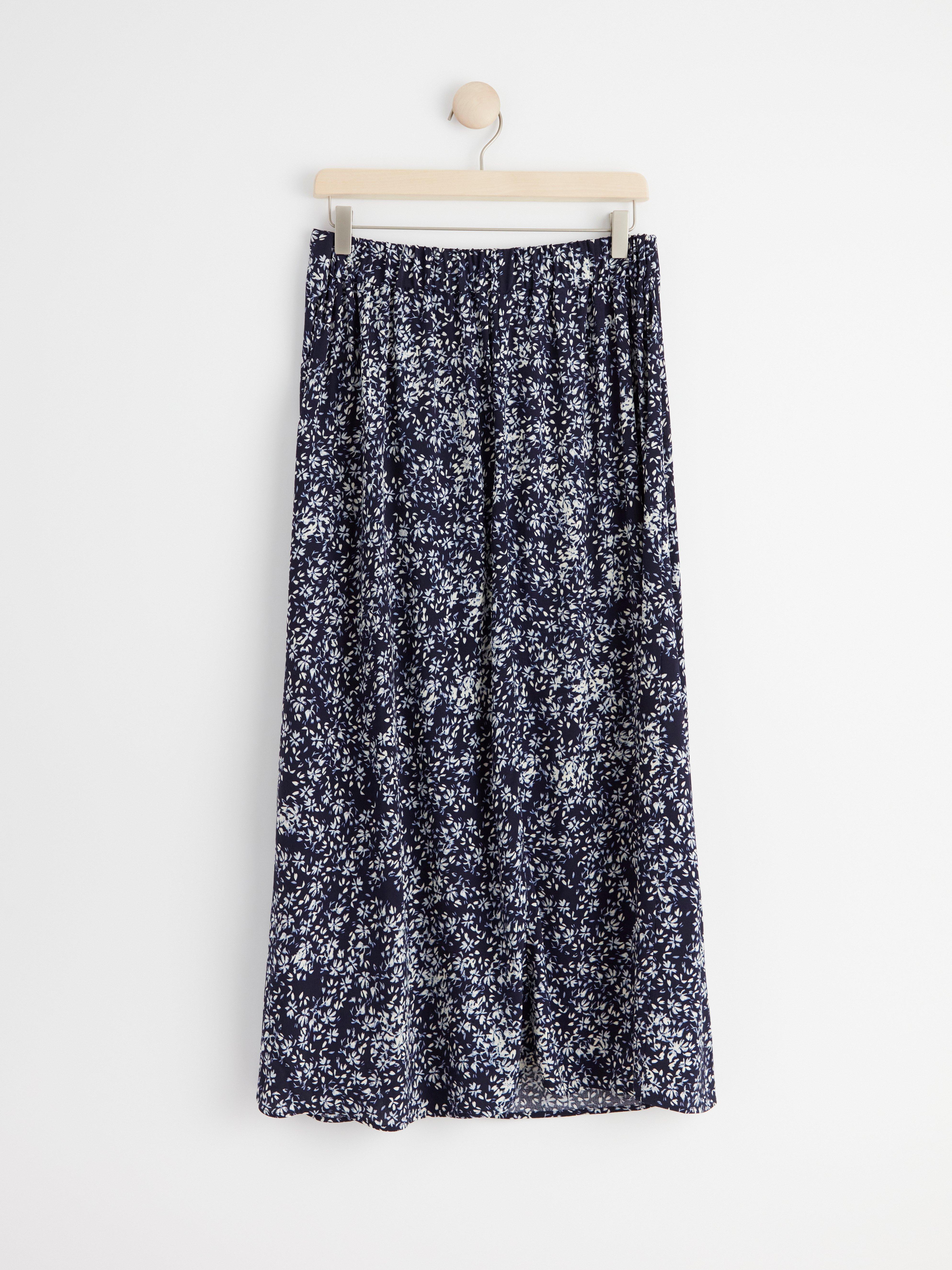 Skirt - Womens Wear - Blue
