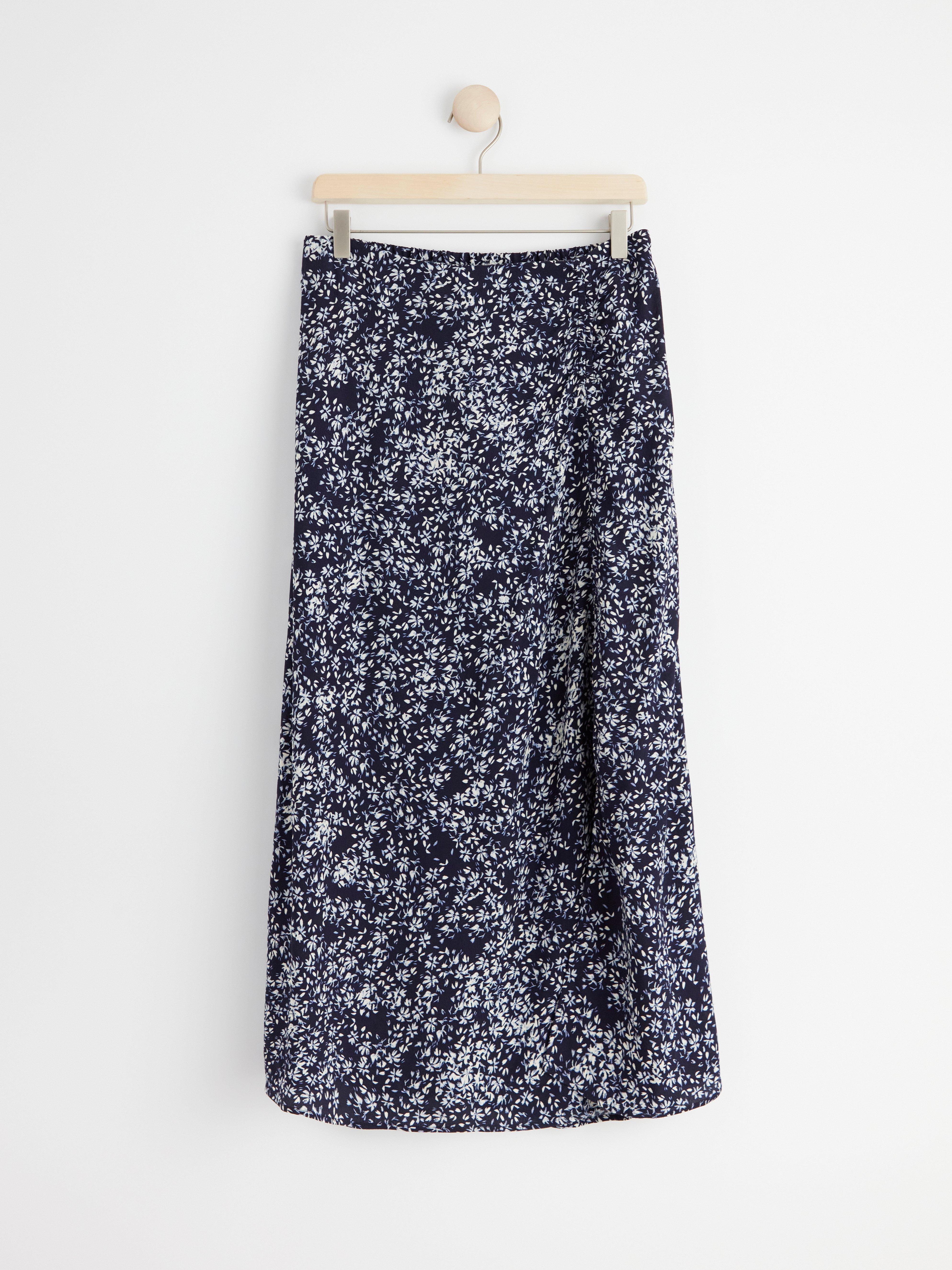 Skirt - Womens Wear - Blue