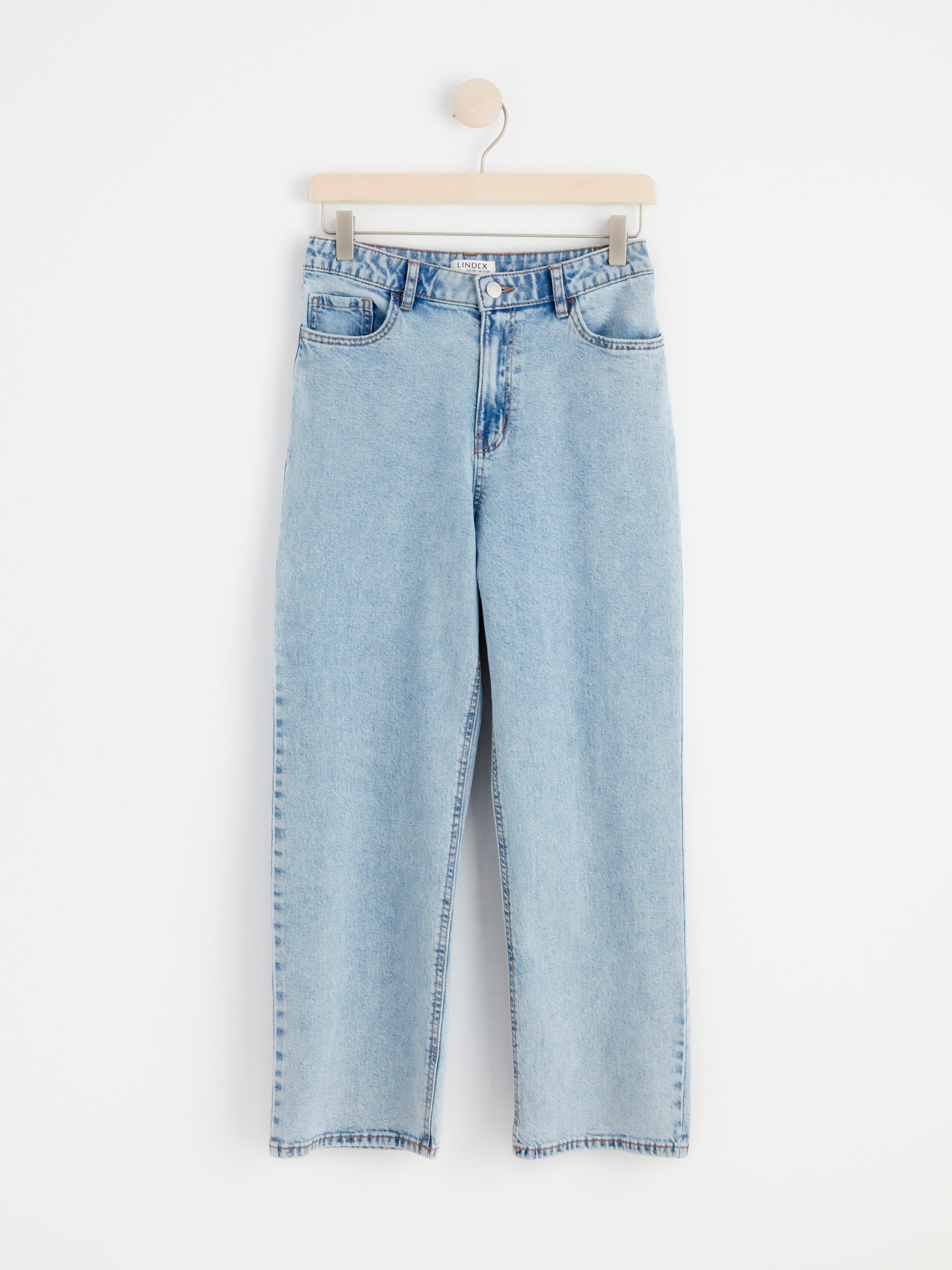 Lindex mom hot sale jeans