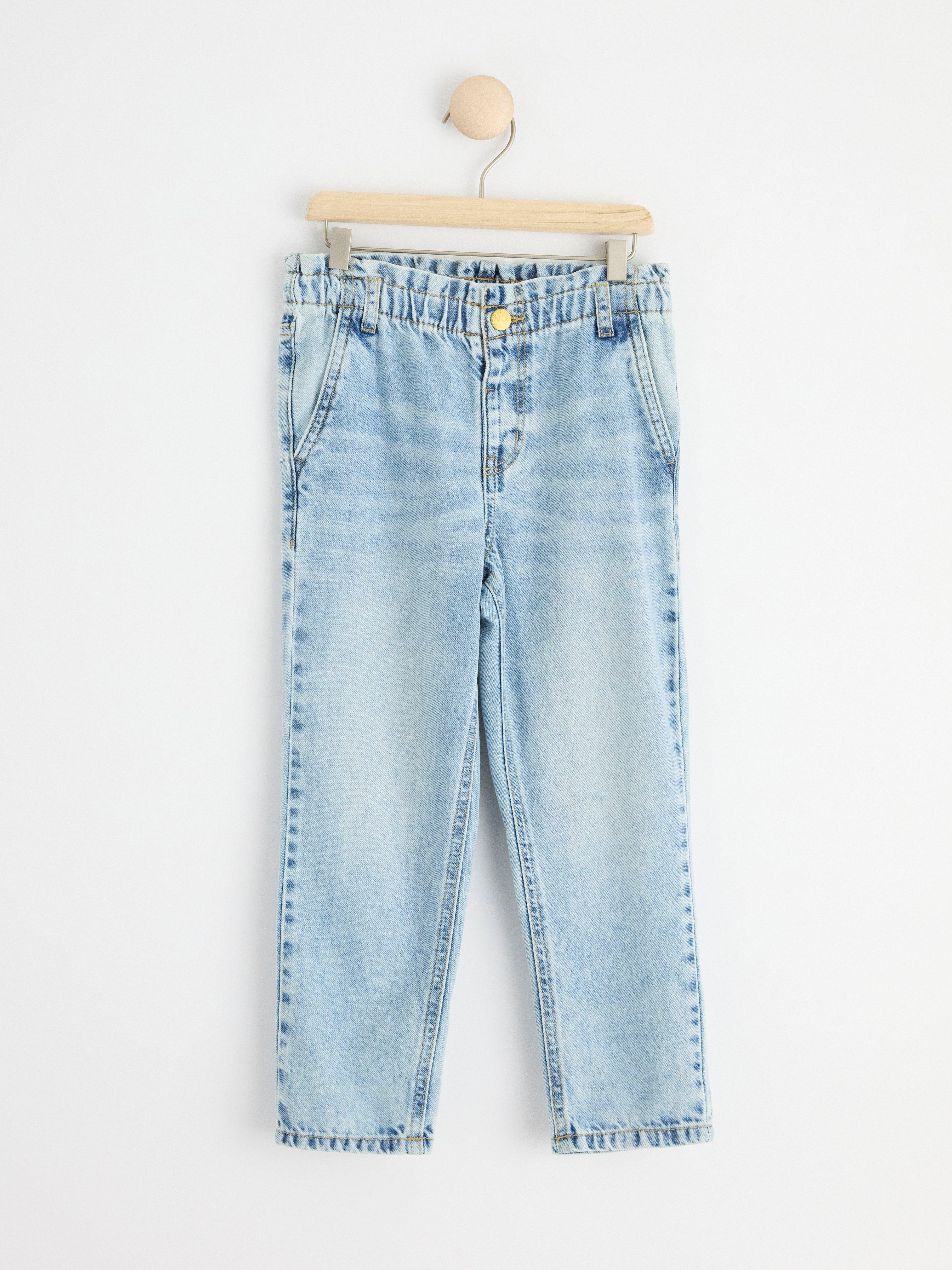 Lindex mom sale jeans