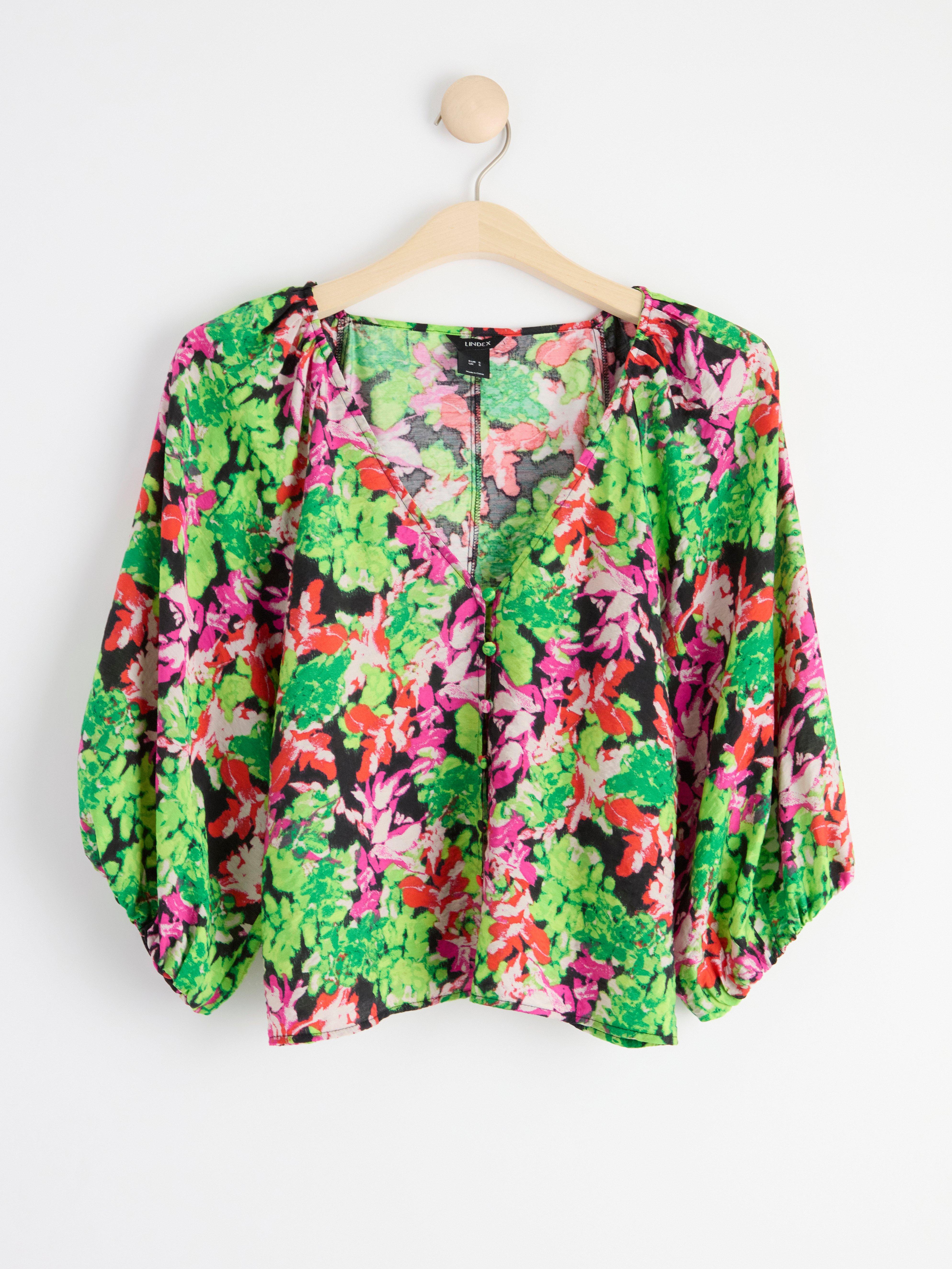 Blouse - Womens Wear - Pink