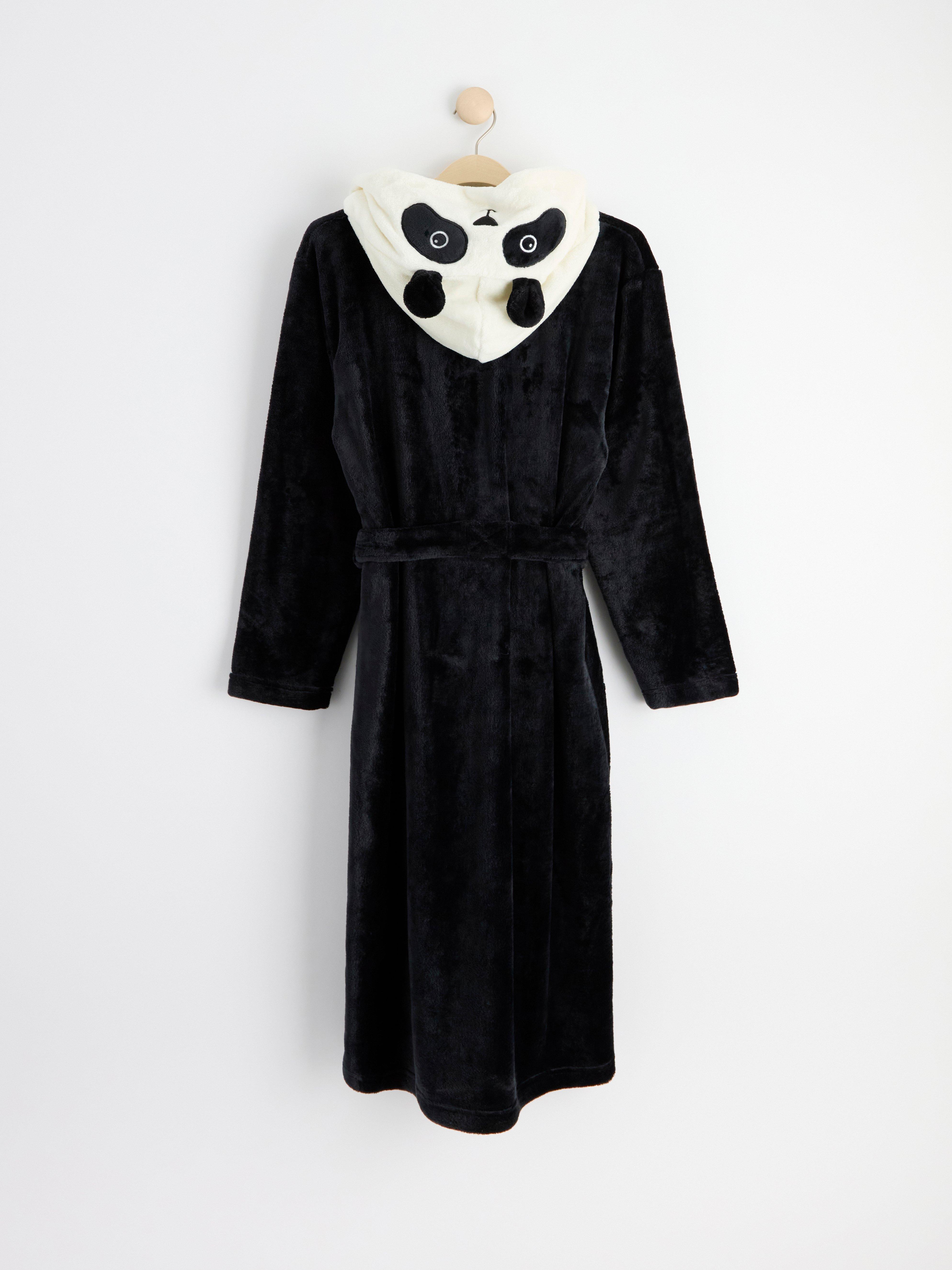 Robe - Kids Wear - Black