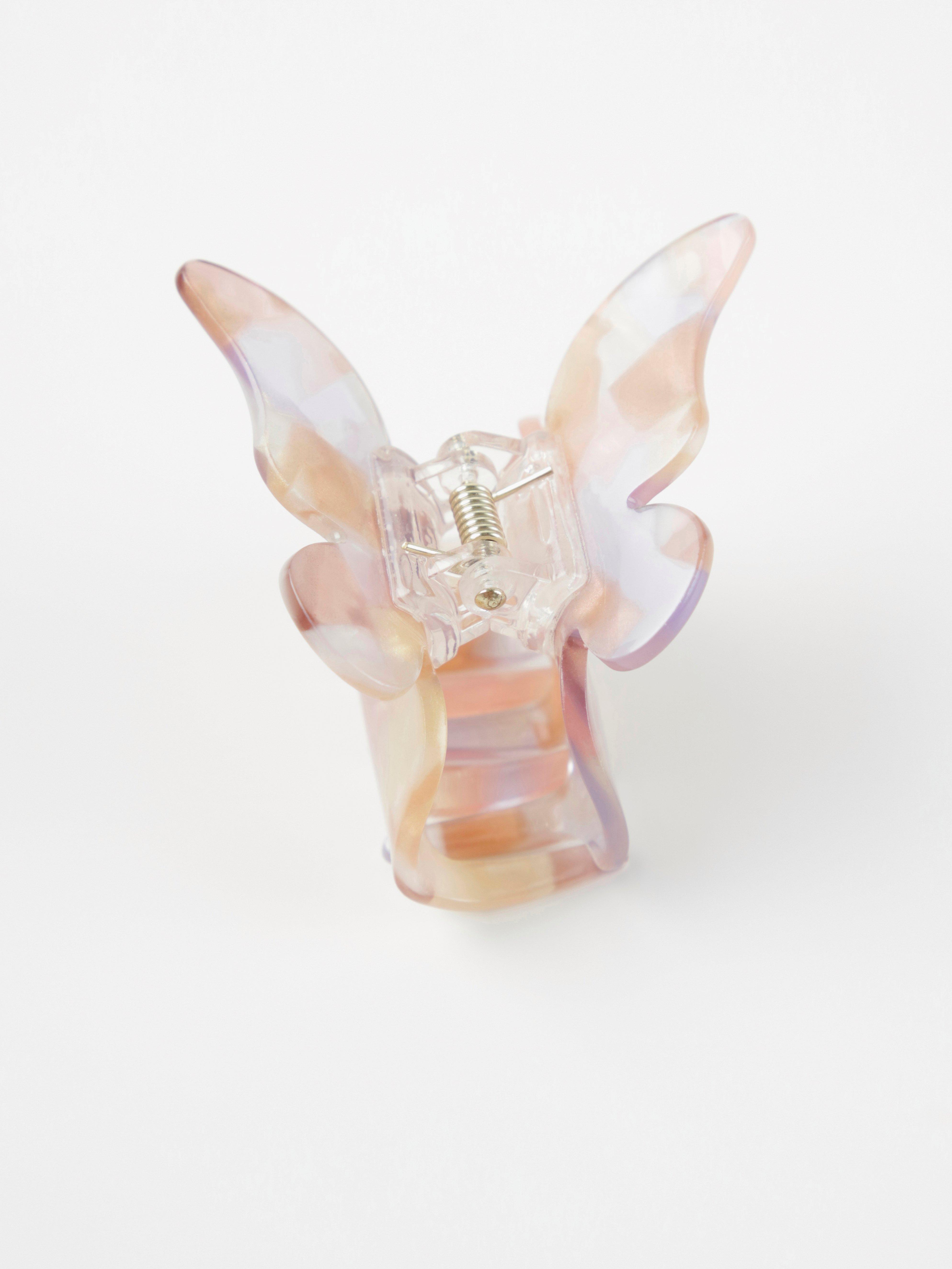 Hair Grip - Womens Wear - Pink