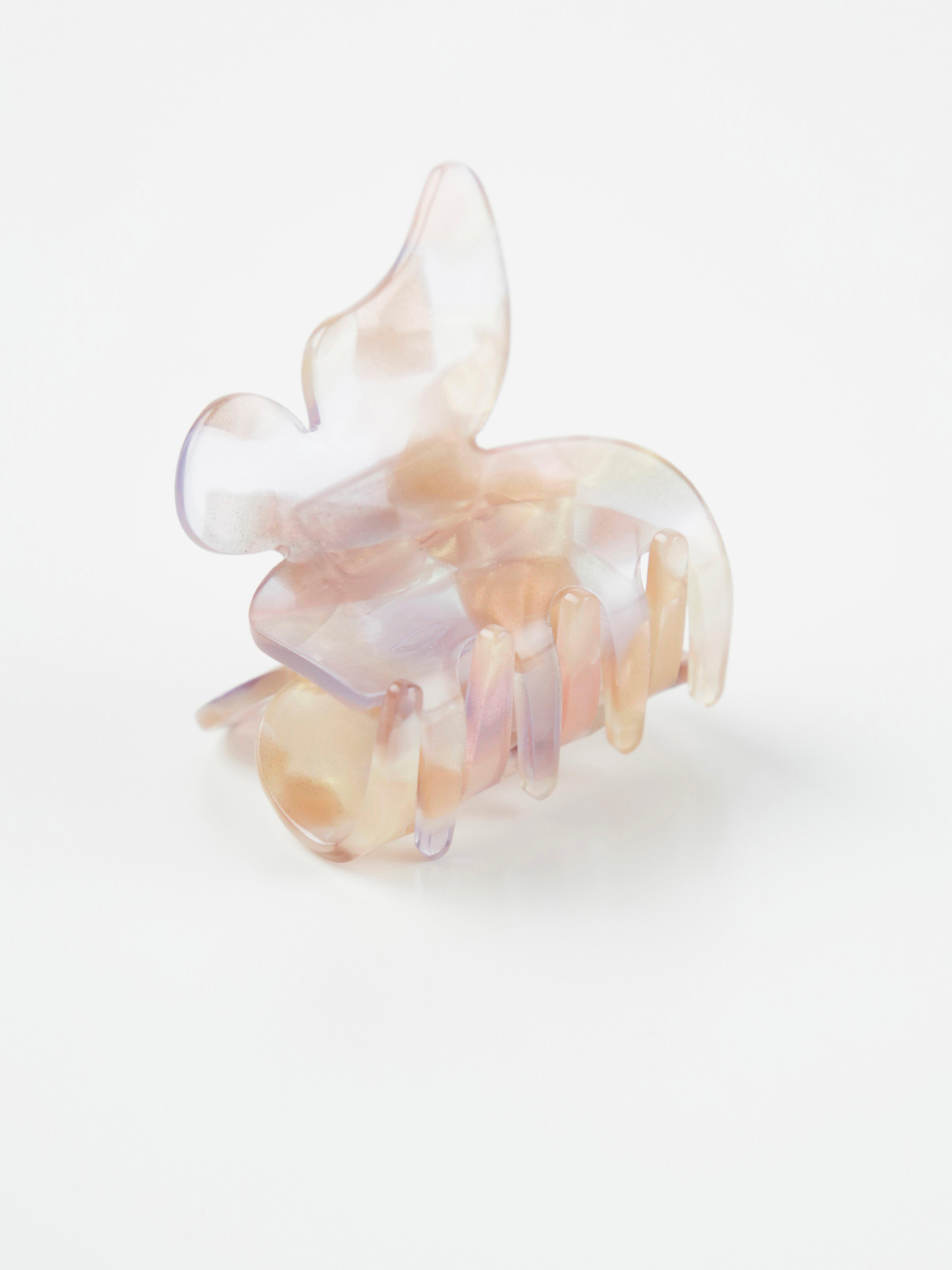 Hair Grip - Womens Wear - Pink