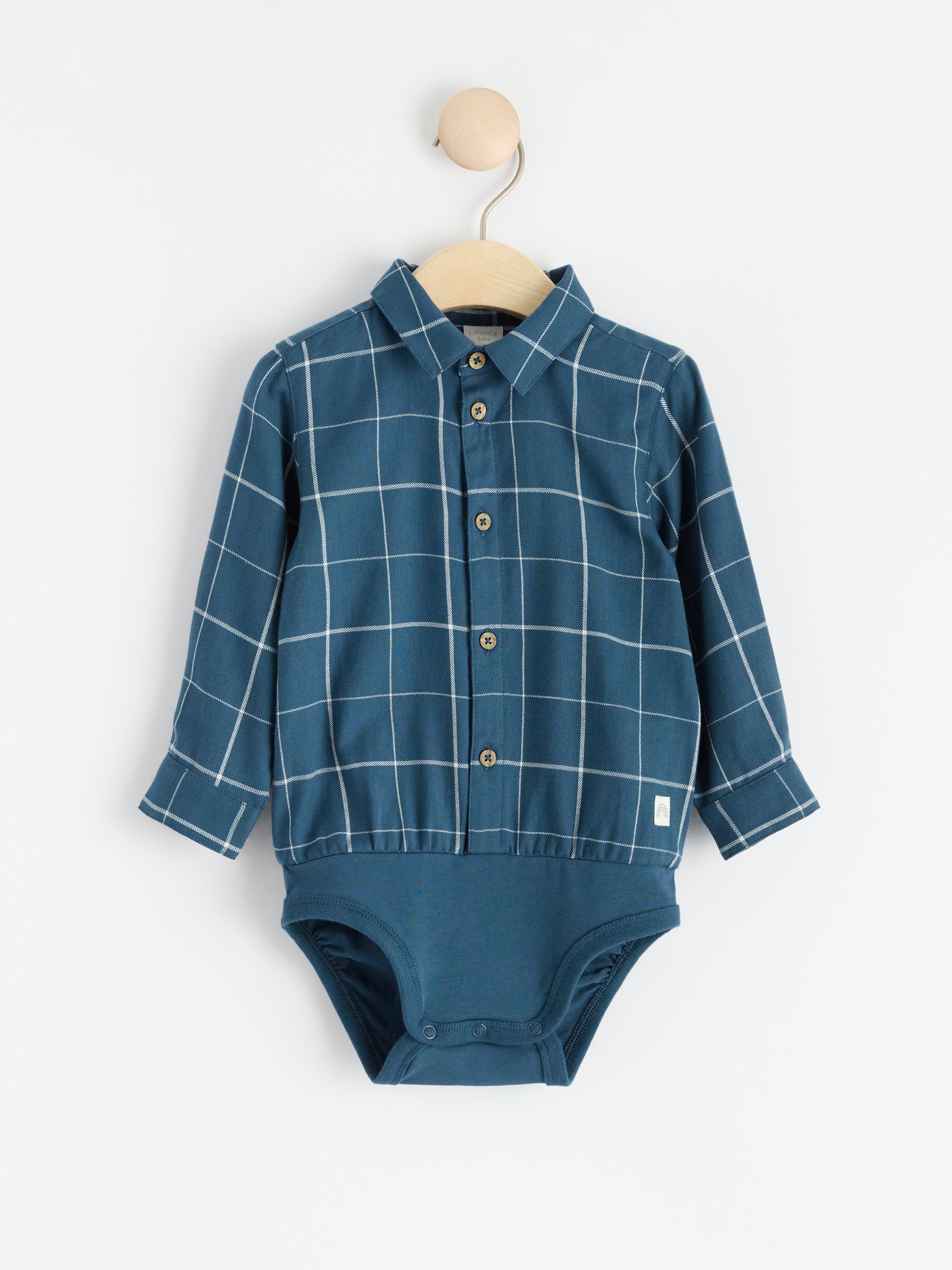 Body   - Kids Wear - Blue