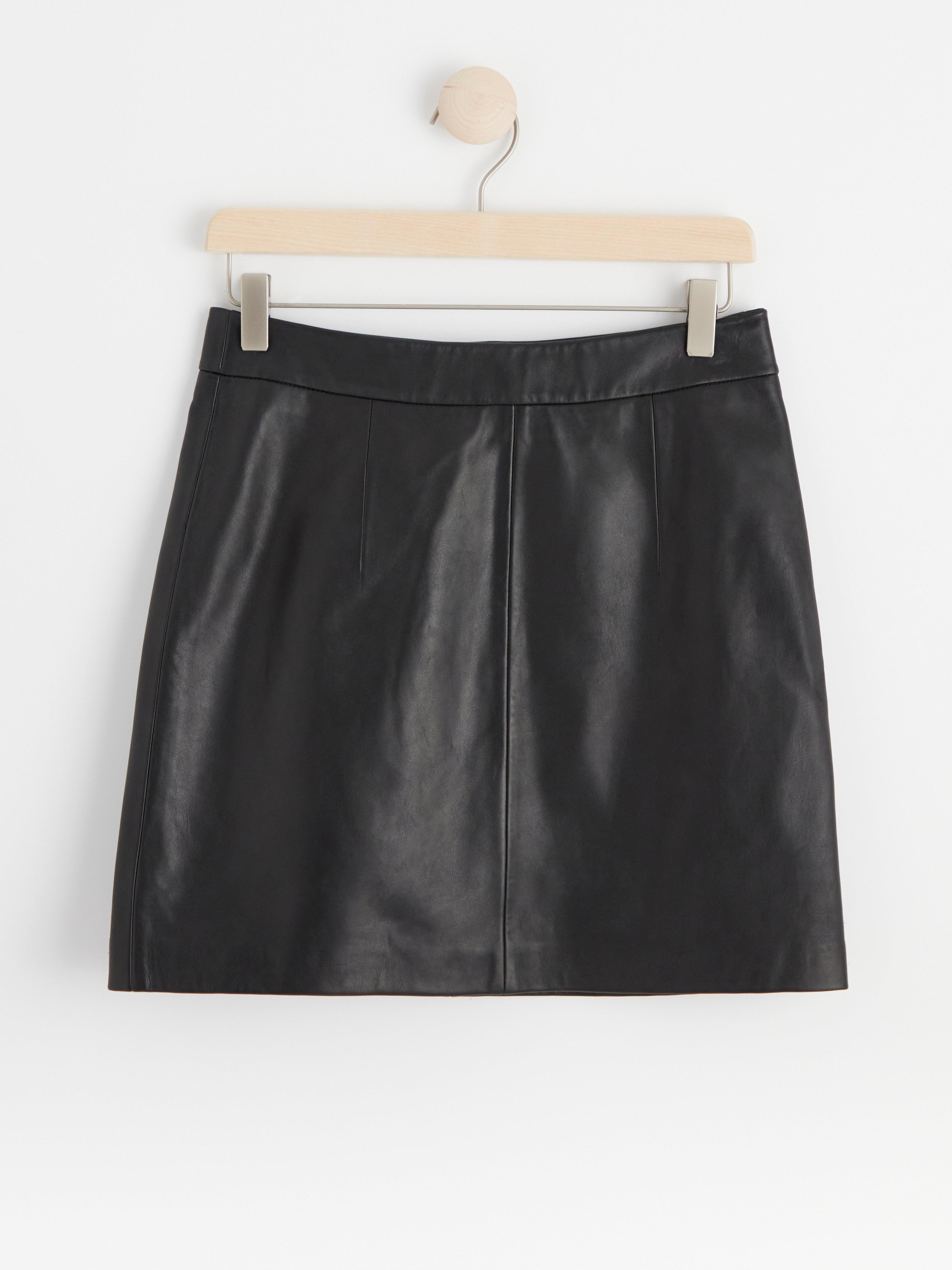 Skirt - Womens Wear - Black
