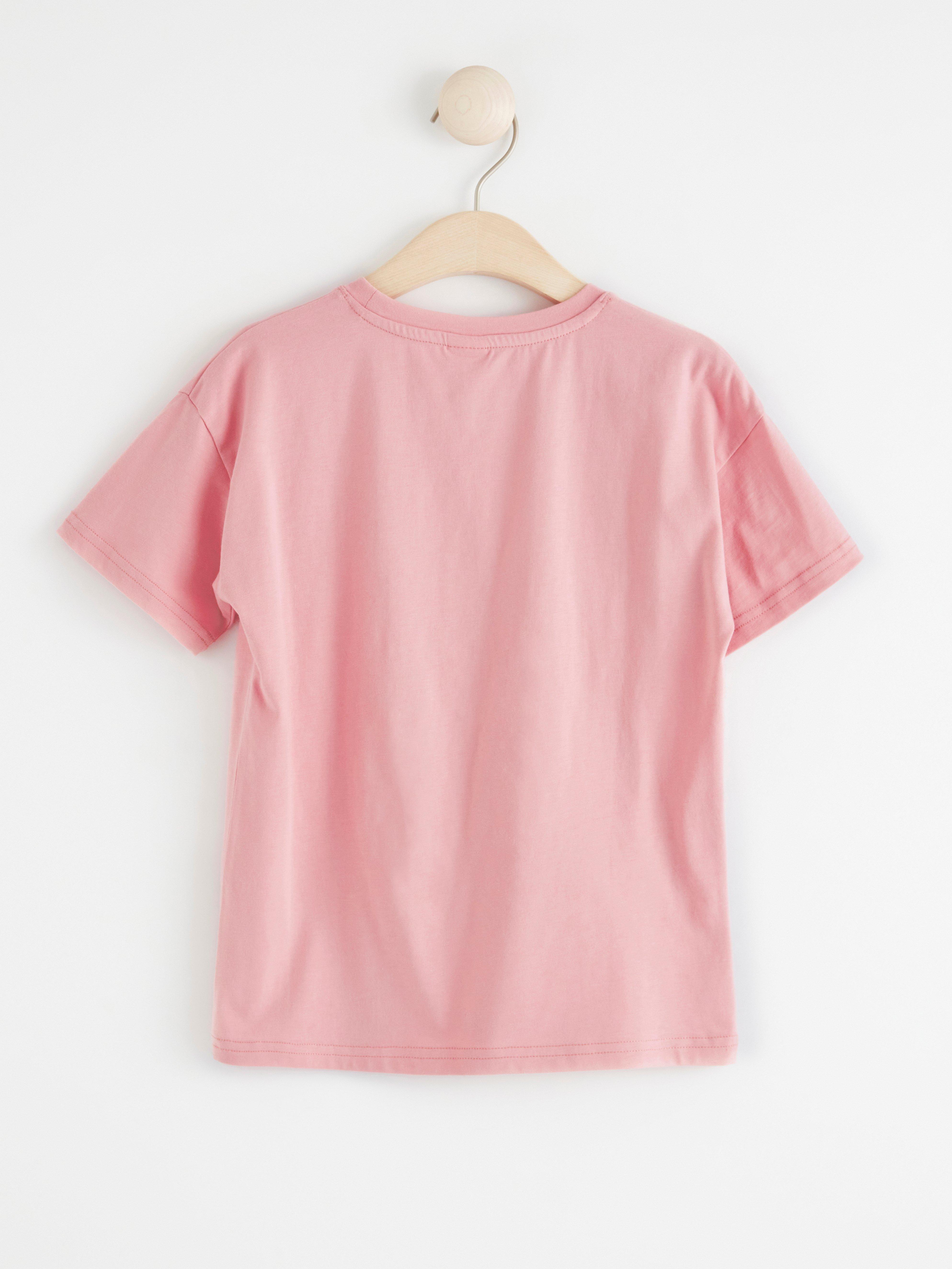 Topp - Barn - Rosa