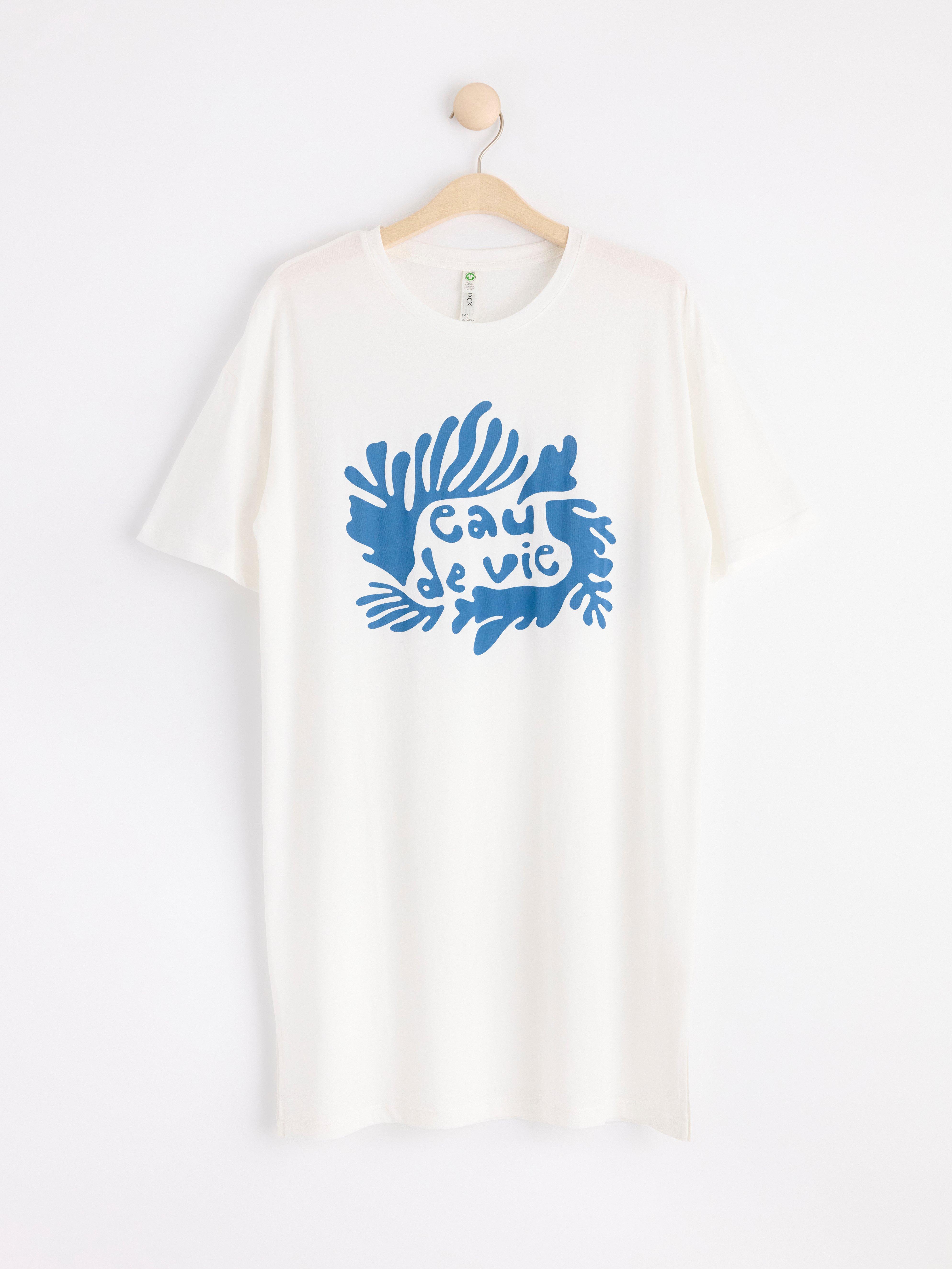 Nattlinne - Underkläder - Vit