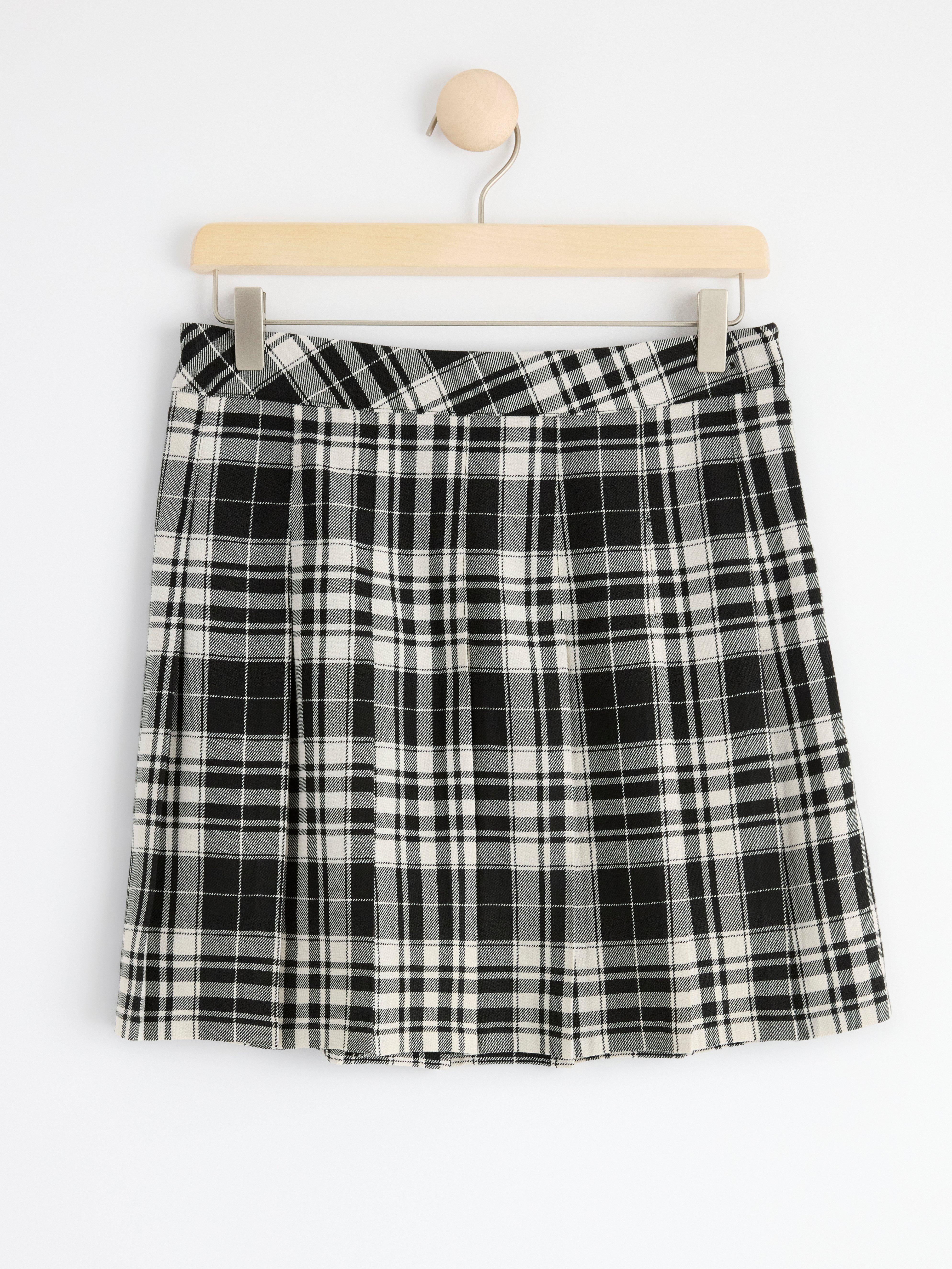 Skjørt - Barn - Svart