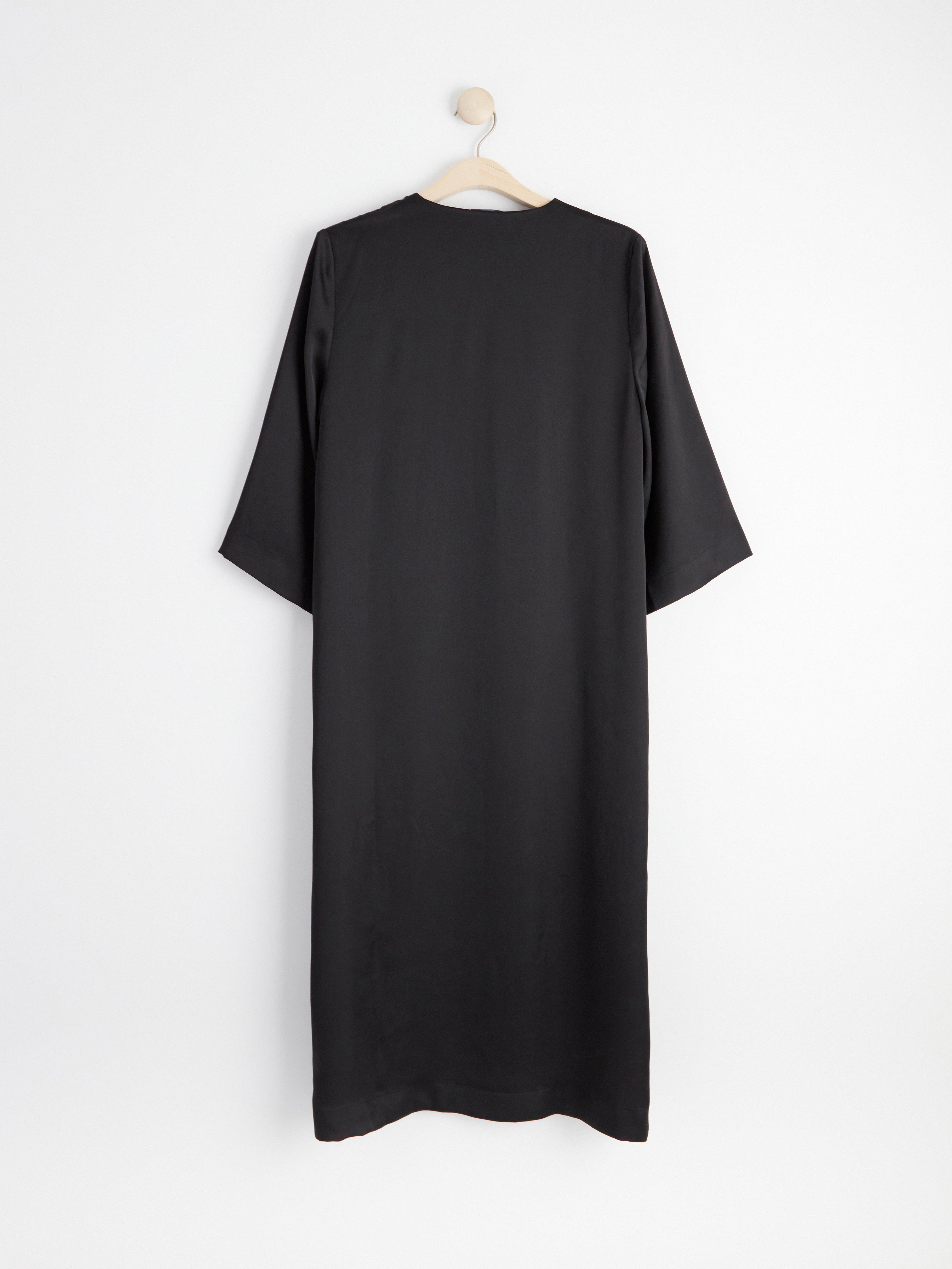 Kaftan - Ženy - Černá