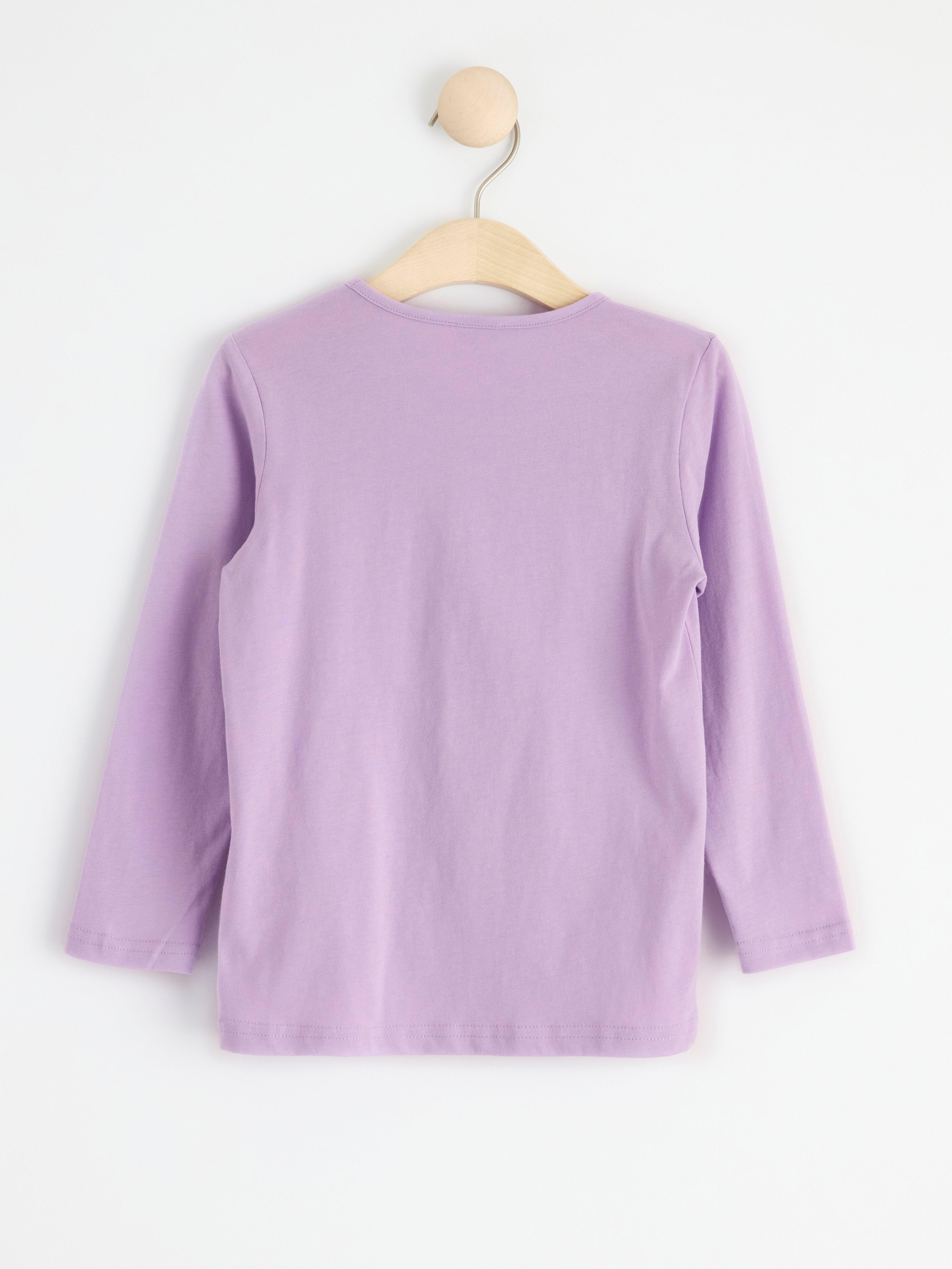 Topp - Barn - Lila