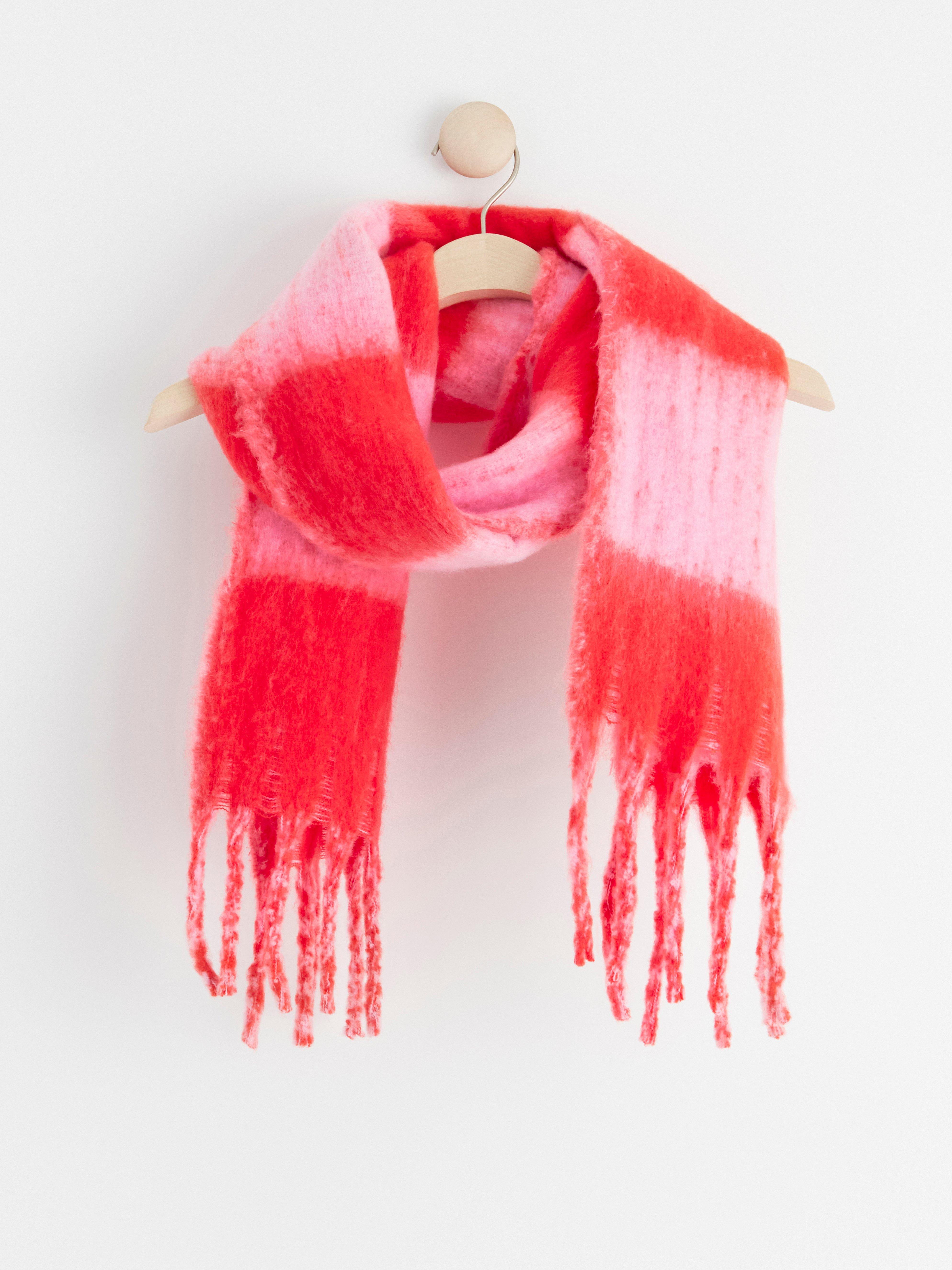 Tubular Scarf - Kids Wear - Red