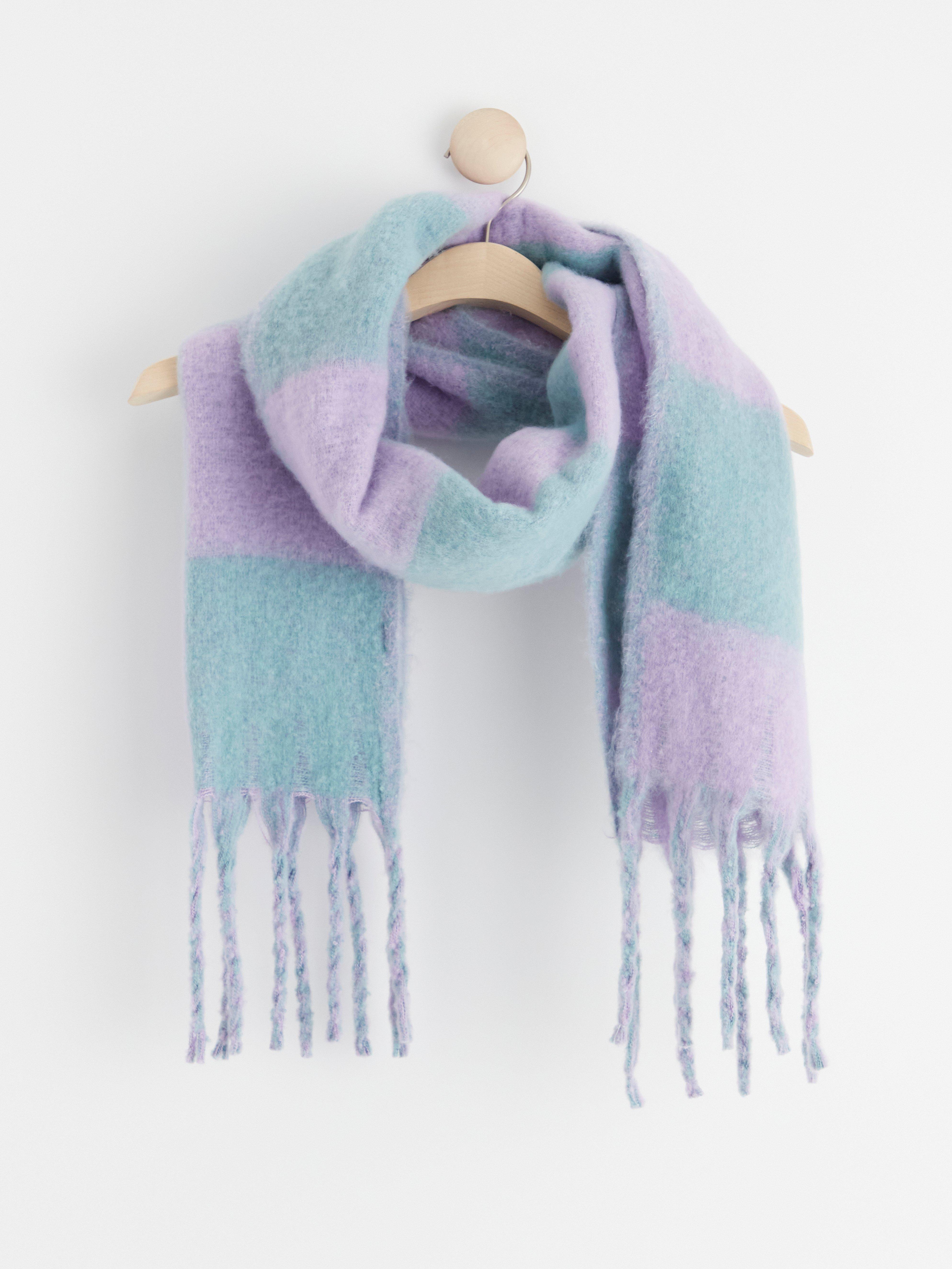 Tubular Scarf - Kids Wear - Lilac