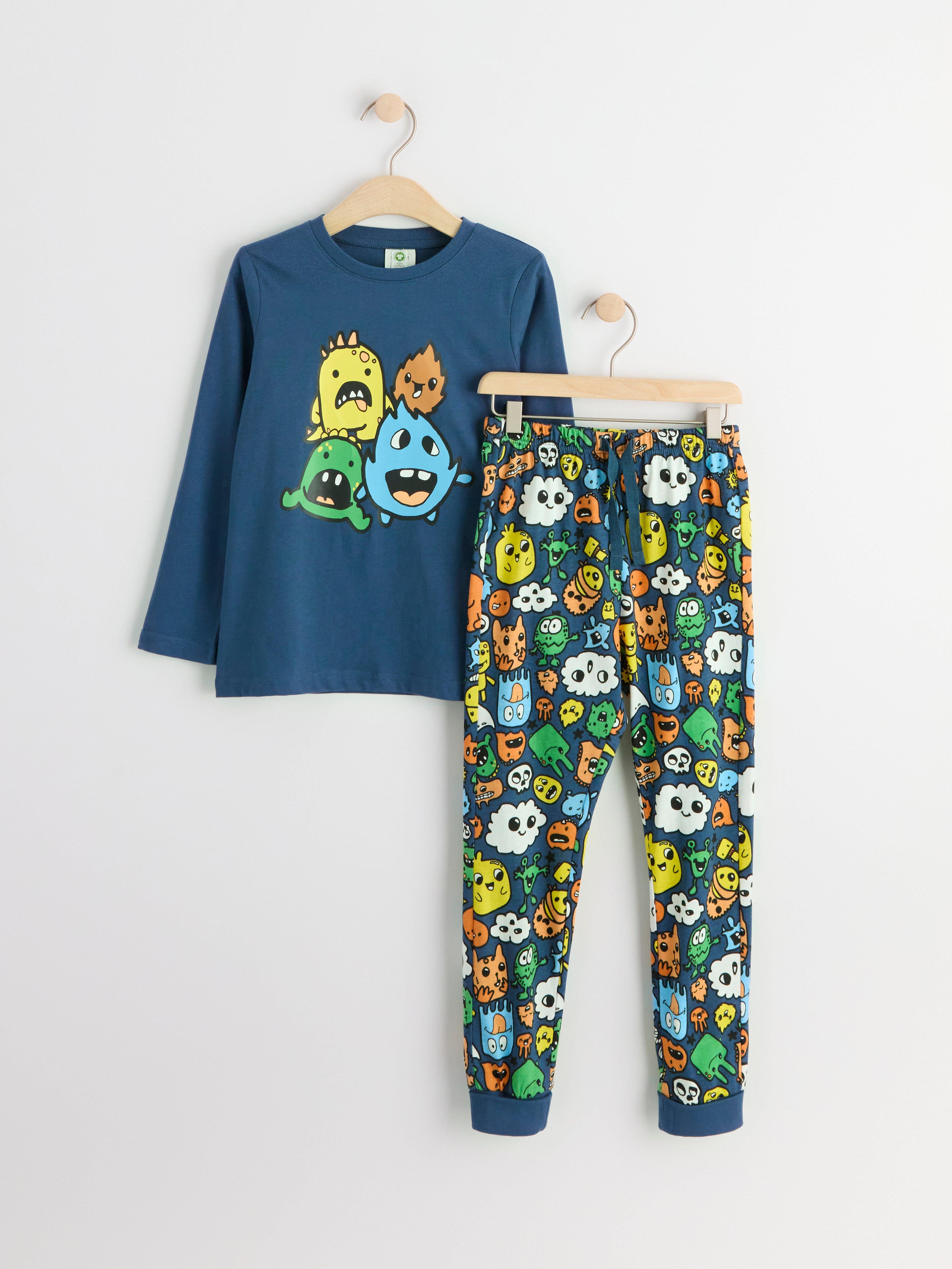 Not in use (Pyjamas) - Kids Wear - Blue