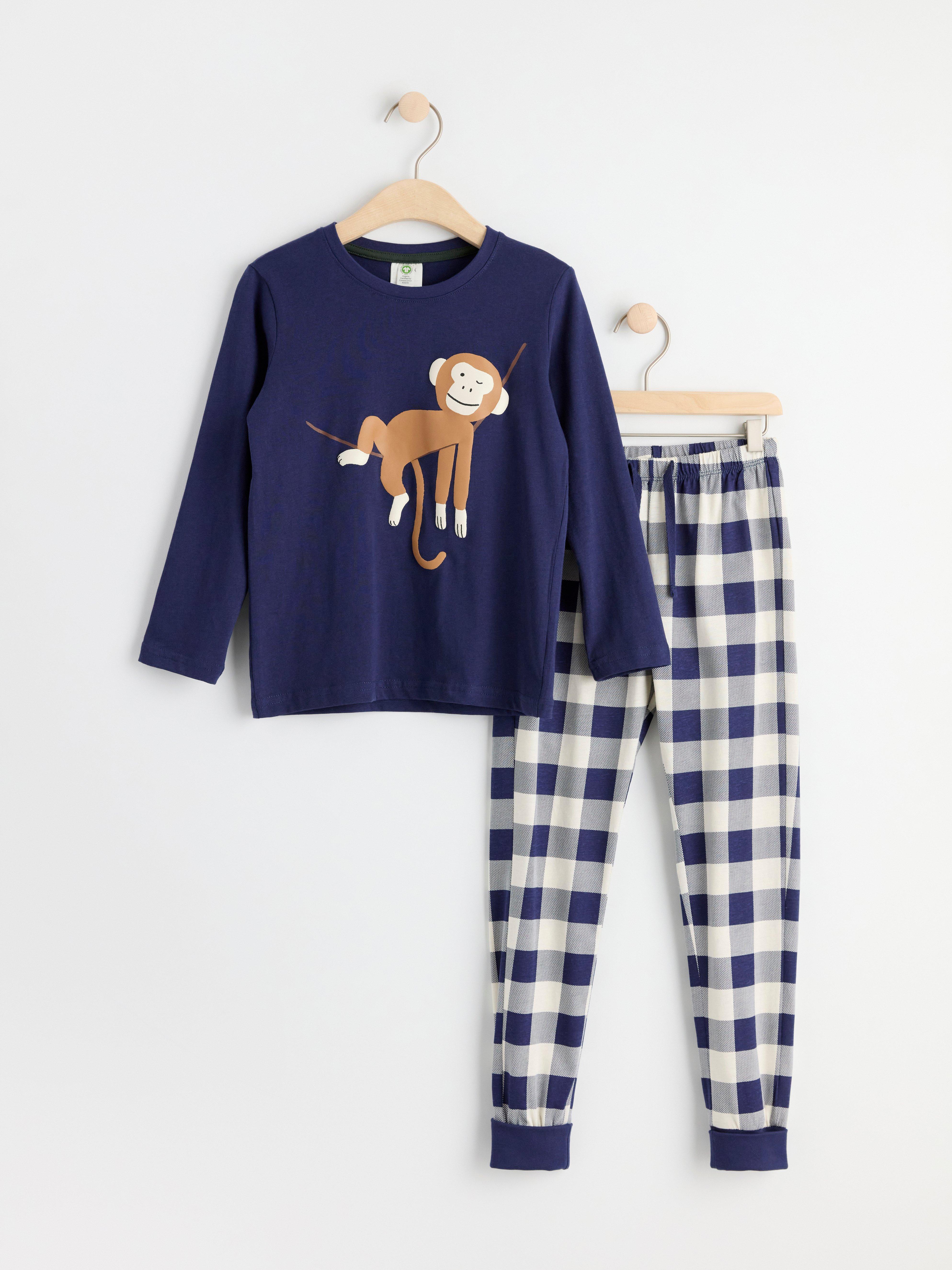 Not in use (Pyjamas) - Kids Wear - Blue