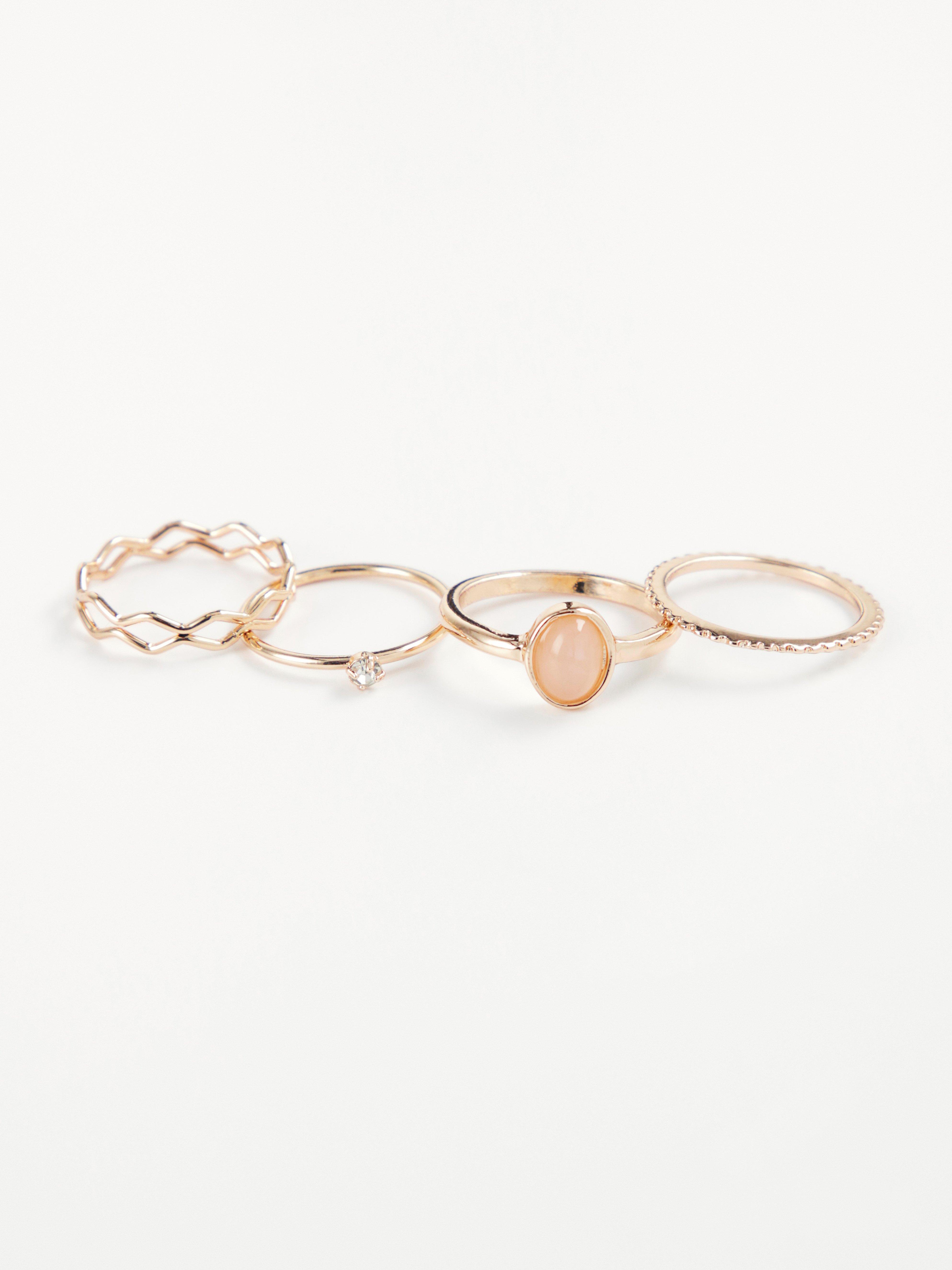 Ring - Womens Wear - Pink